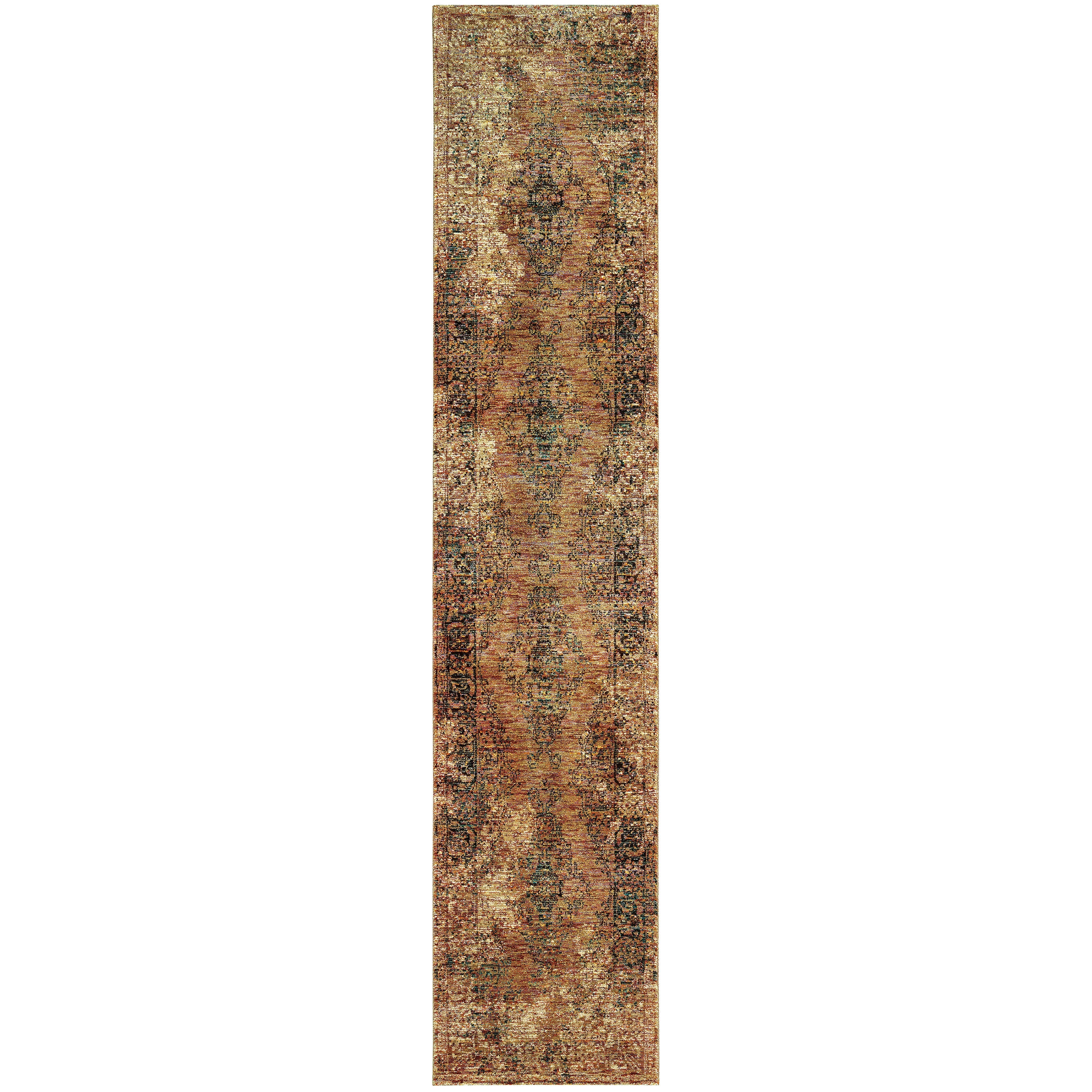 Oriental Weavers Andorra / 6845d Area Rug