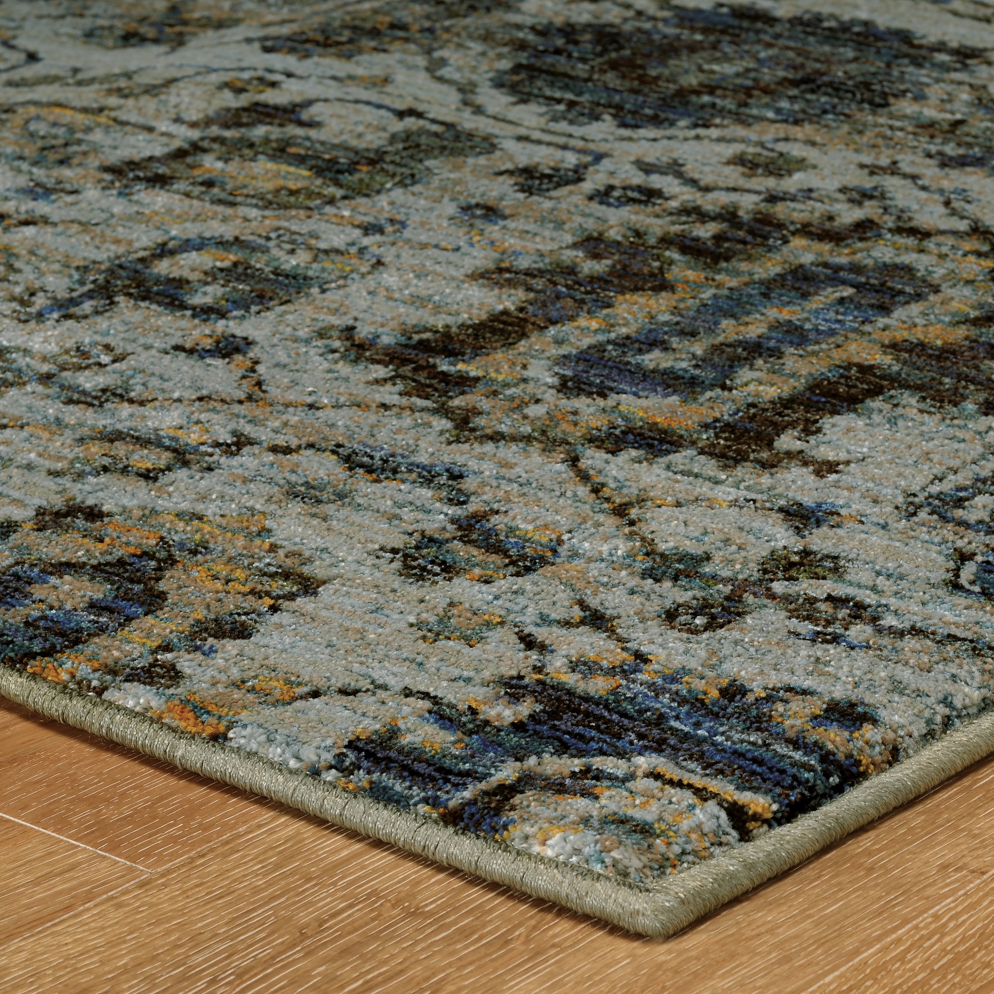 Oriental Weavers Andorra / 7120a Area Rug