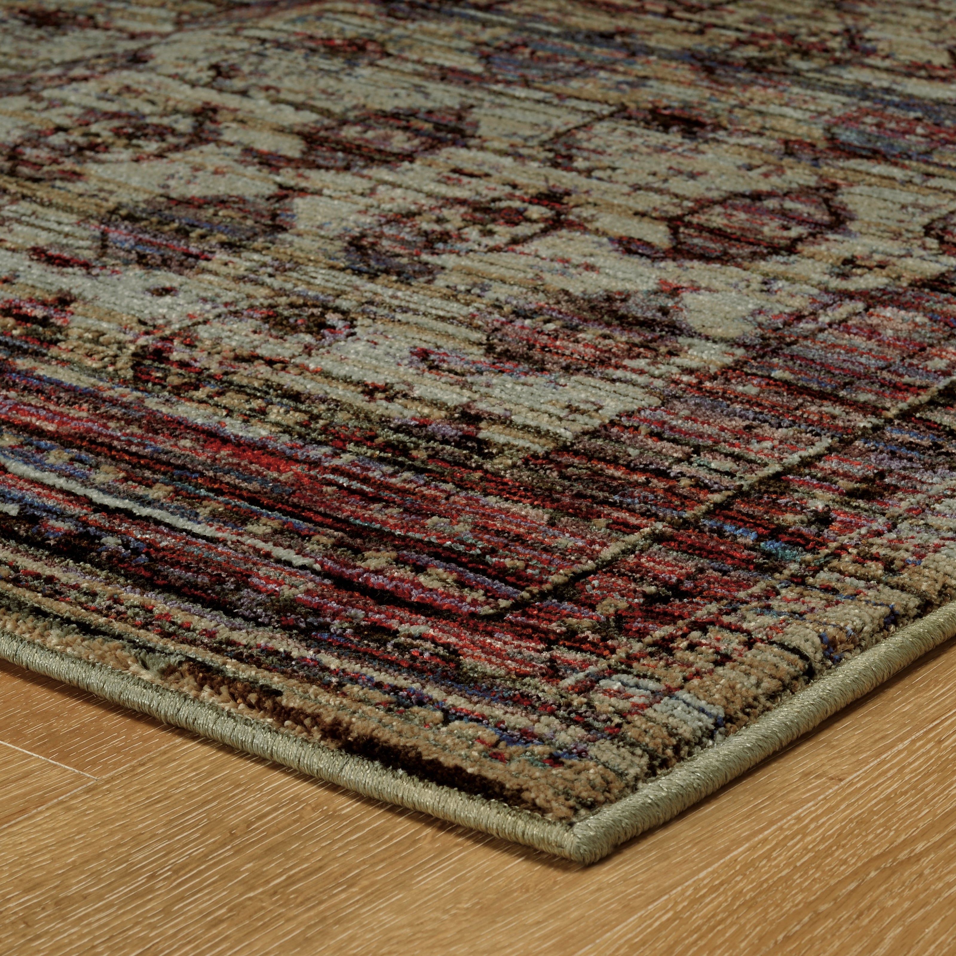 Oriental Weavers Andorra / 7122d Area Rug