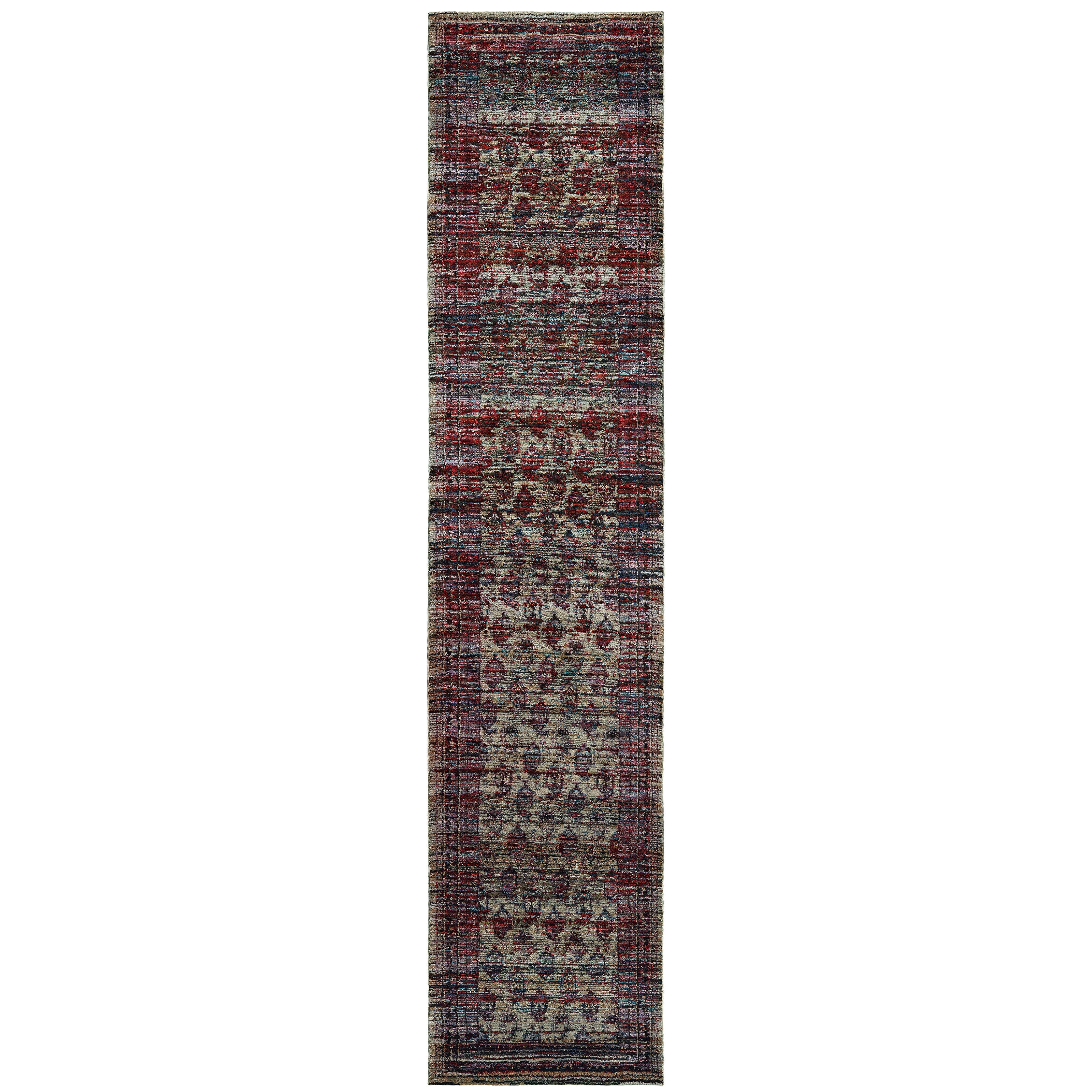 Oriental Weavers Andorra / 7122d Area Rug