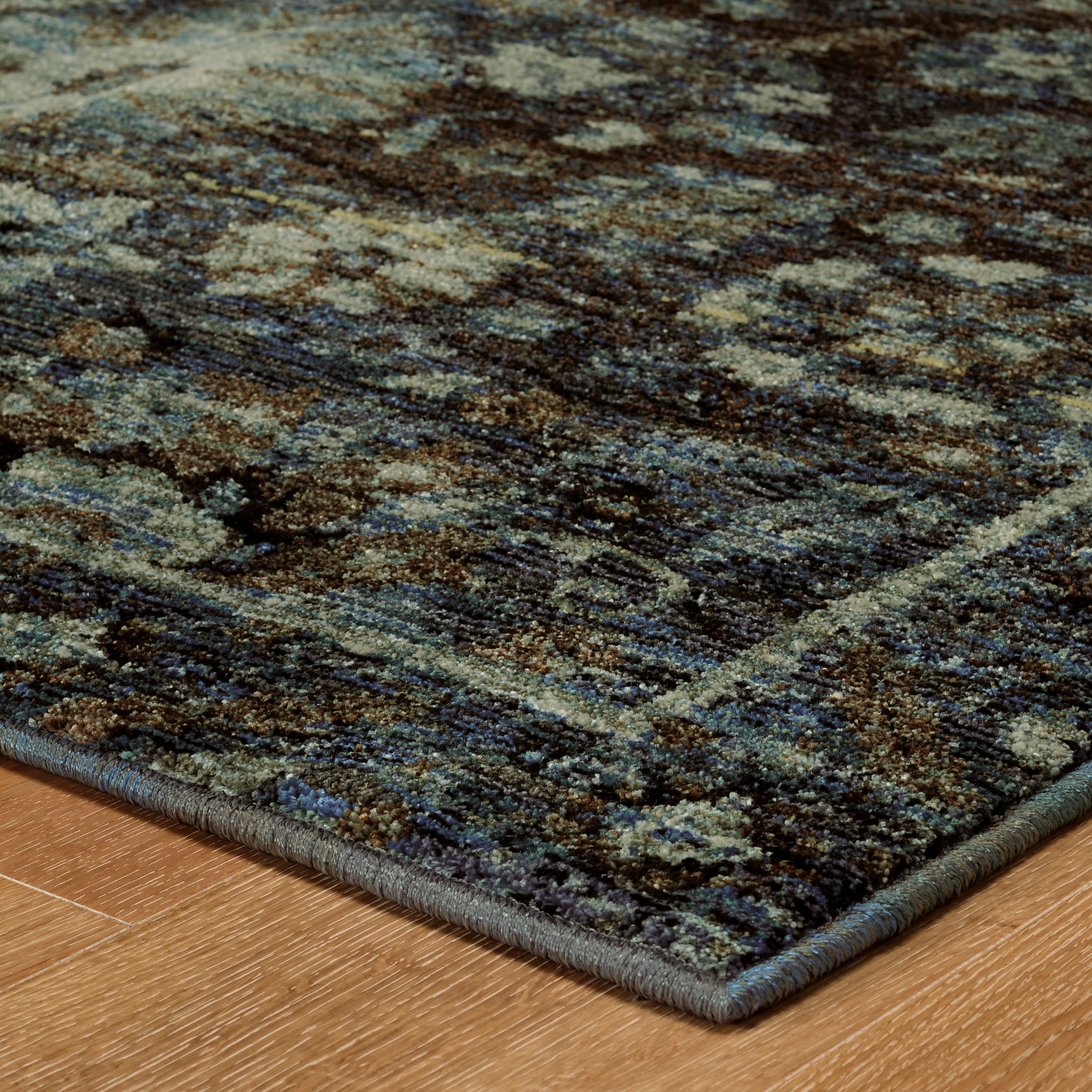 Oriental Weavers Andorra / 7124a Area Rug