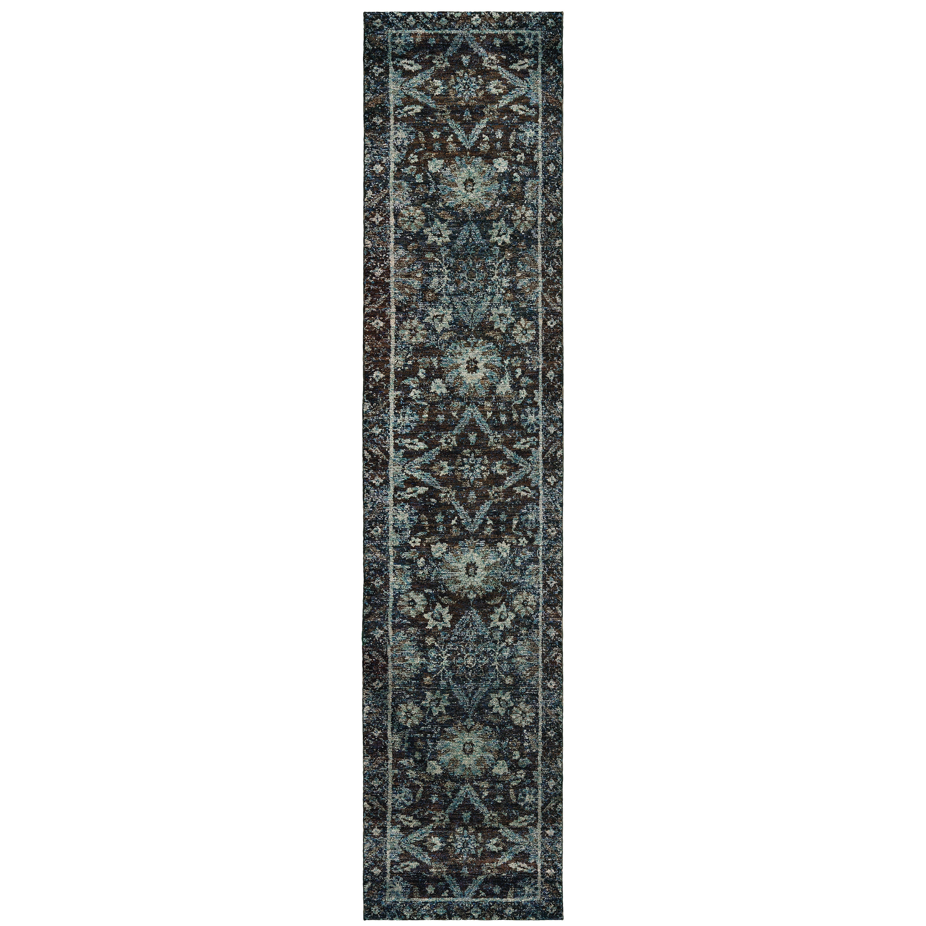 Oriental Weavers Andorra / 7124a Area Rug
