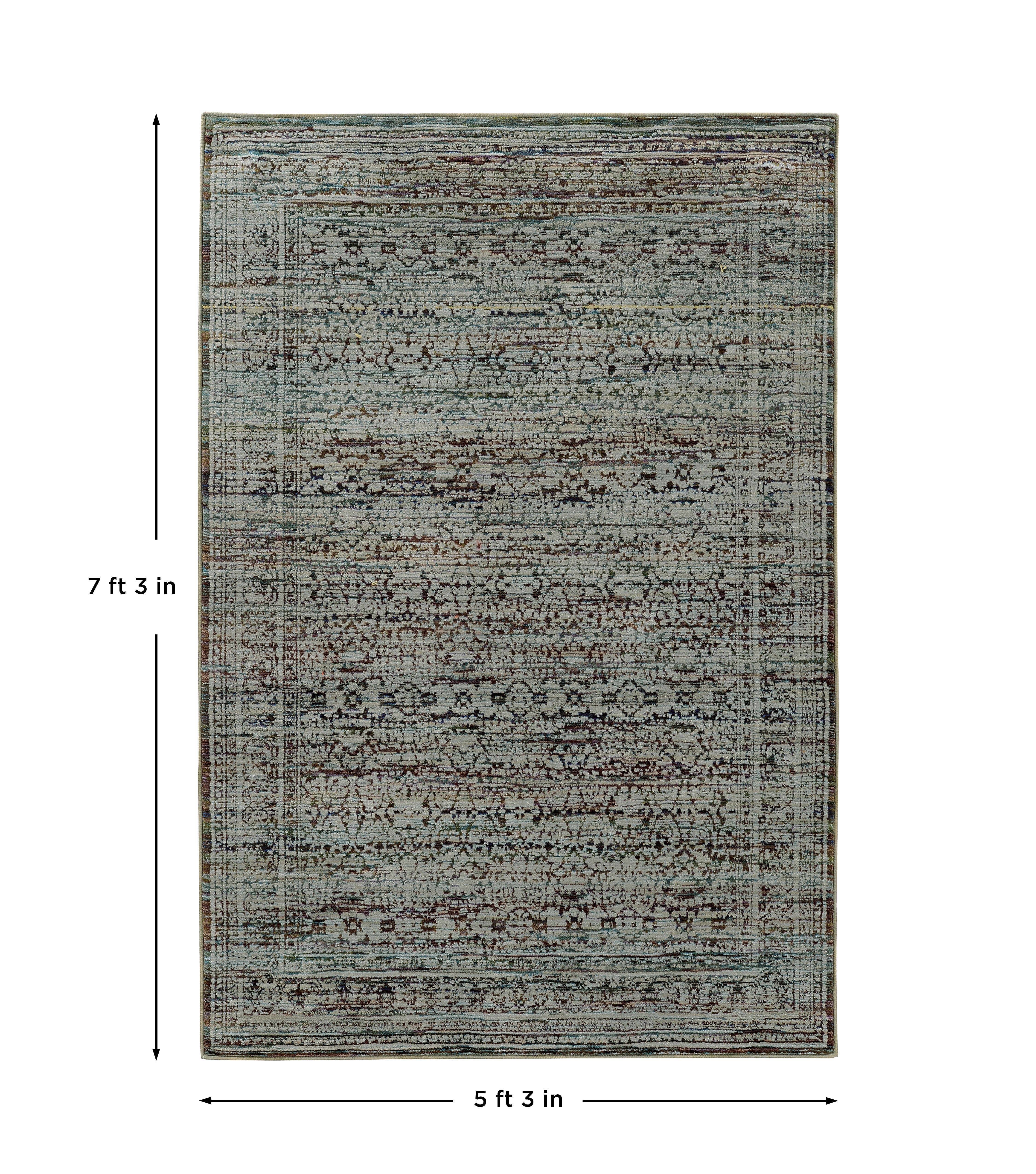 Oriental Weavers Andorra / 7127a Area Rug