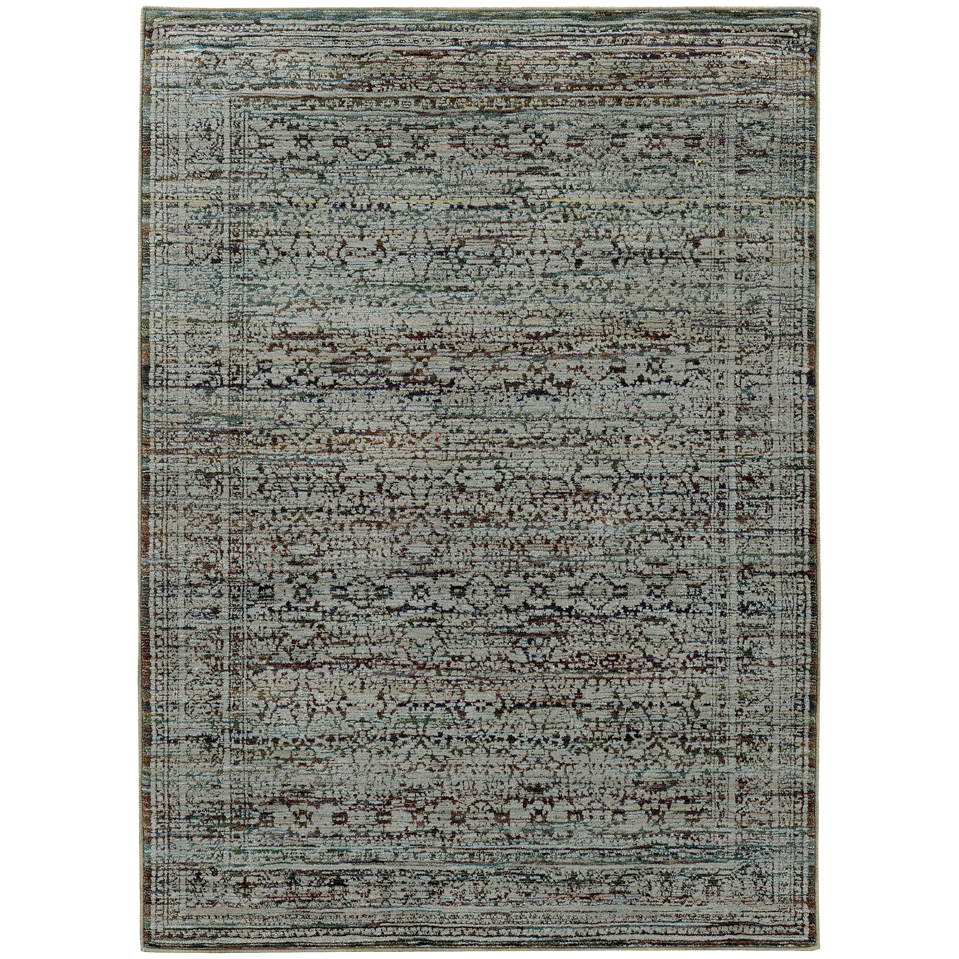 Oriental Weavers Andorra / 7127a Area Rug