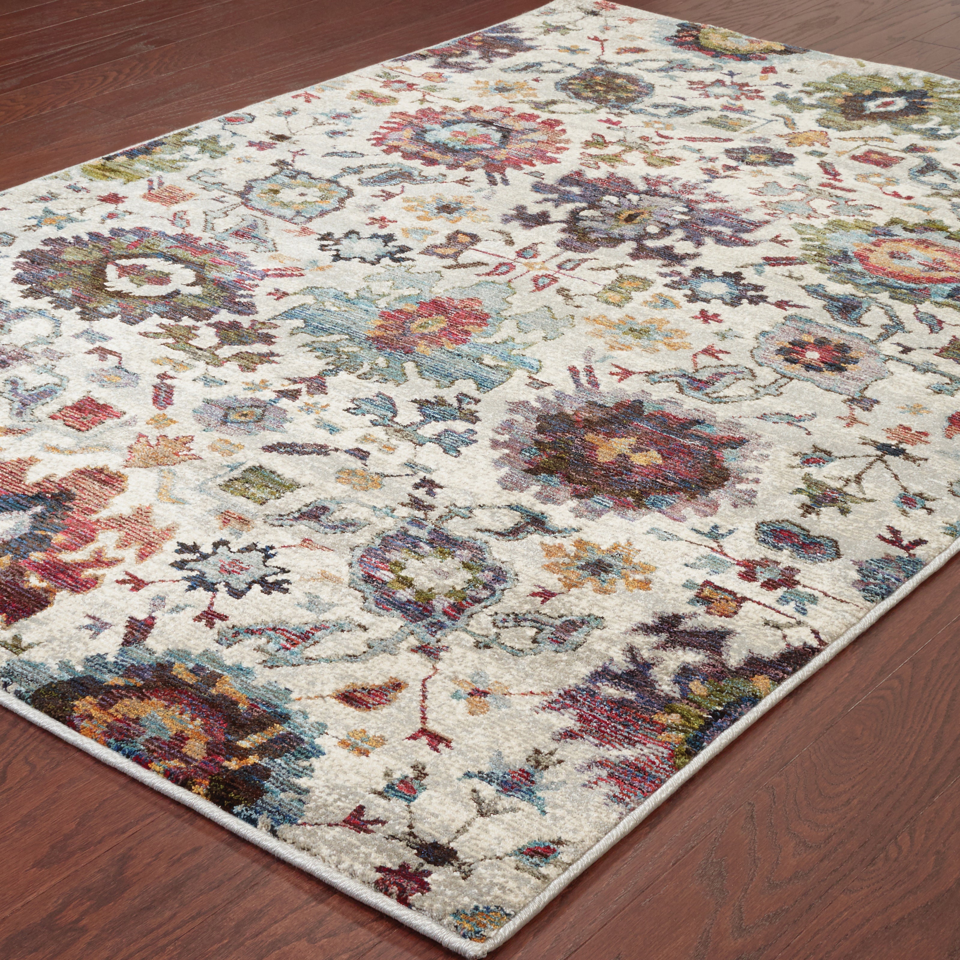 Oriental Weavers Andorra / 7129a Area Rug