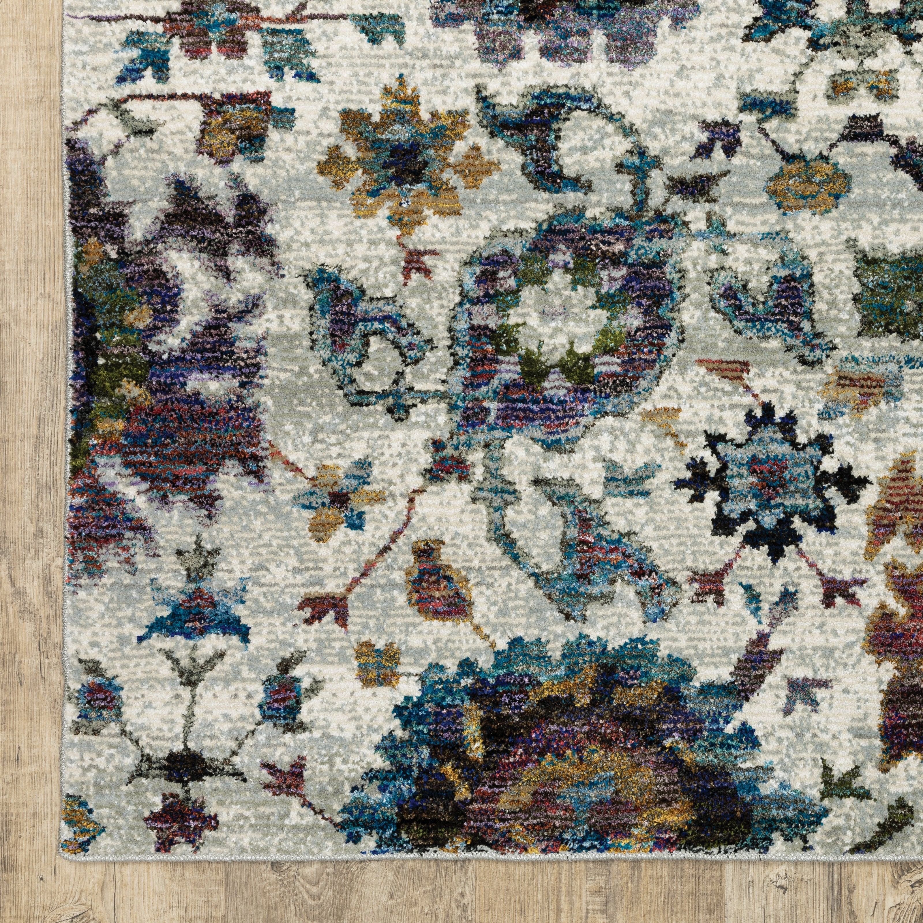 Oriental Weavers Andorra / 7129a Area Rug