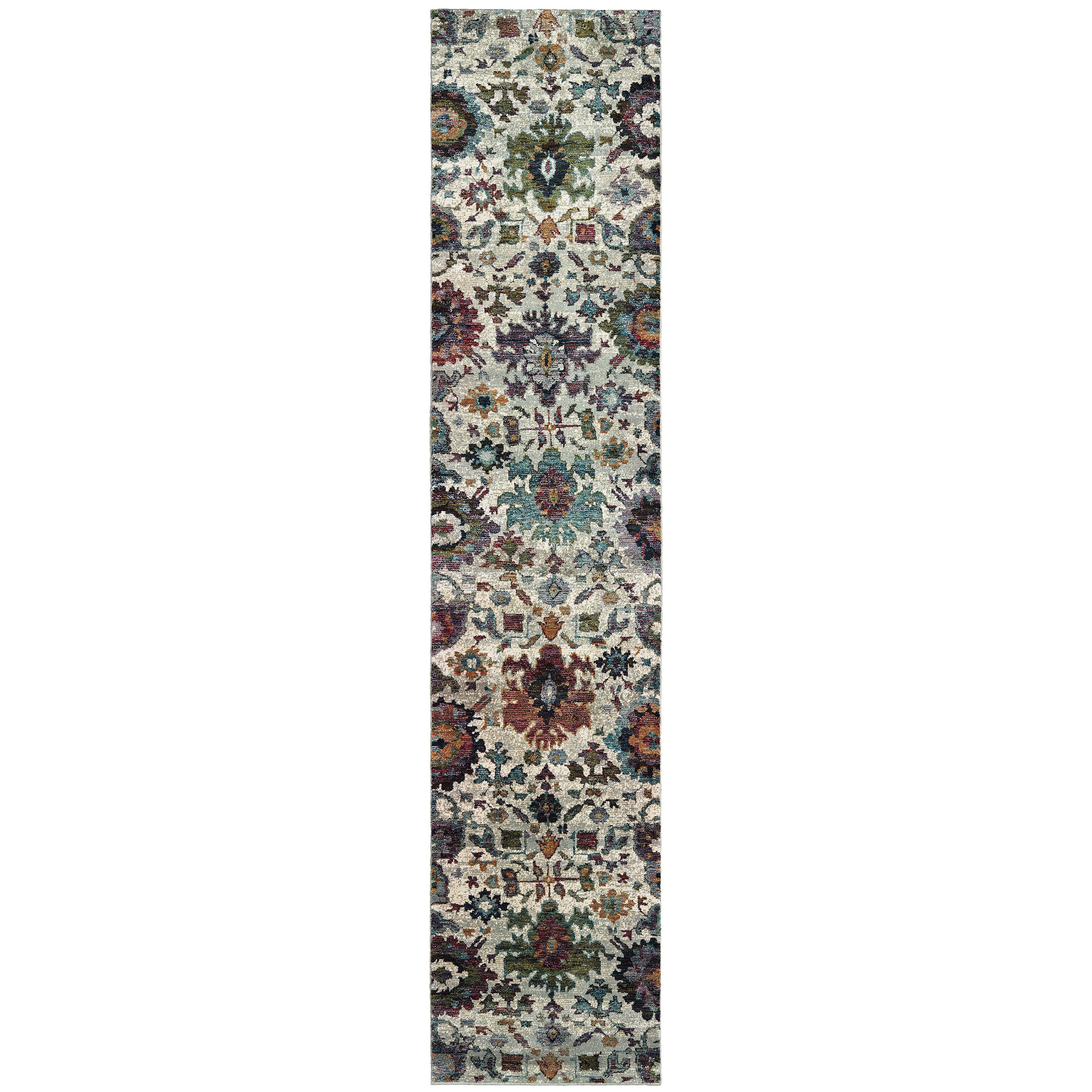 Oriental Weavers Andorra / 7129a Area Rug