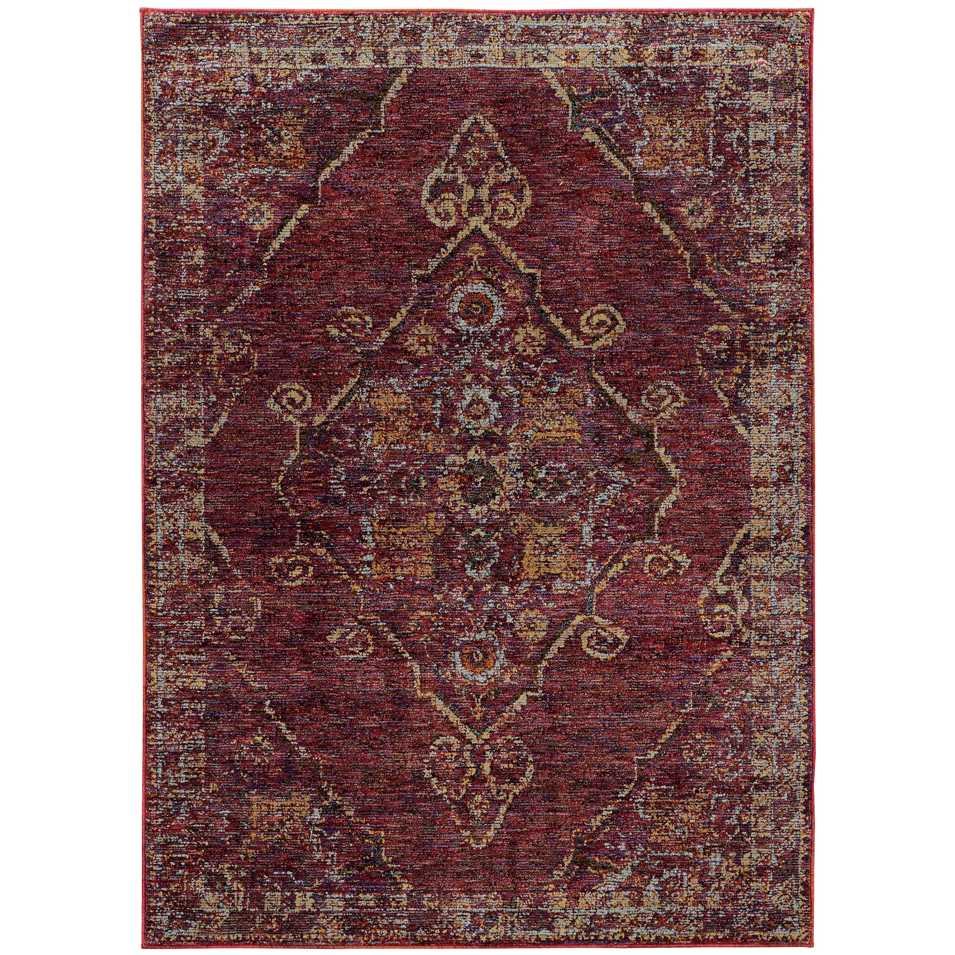 Oriental Weavers Andorra / 7135e Area Rug