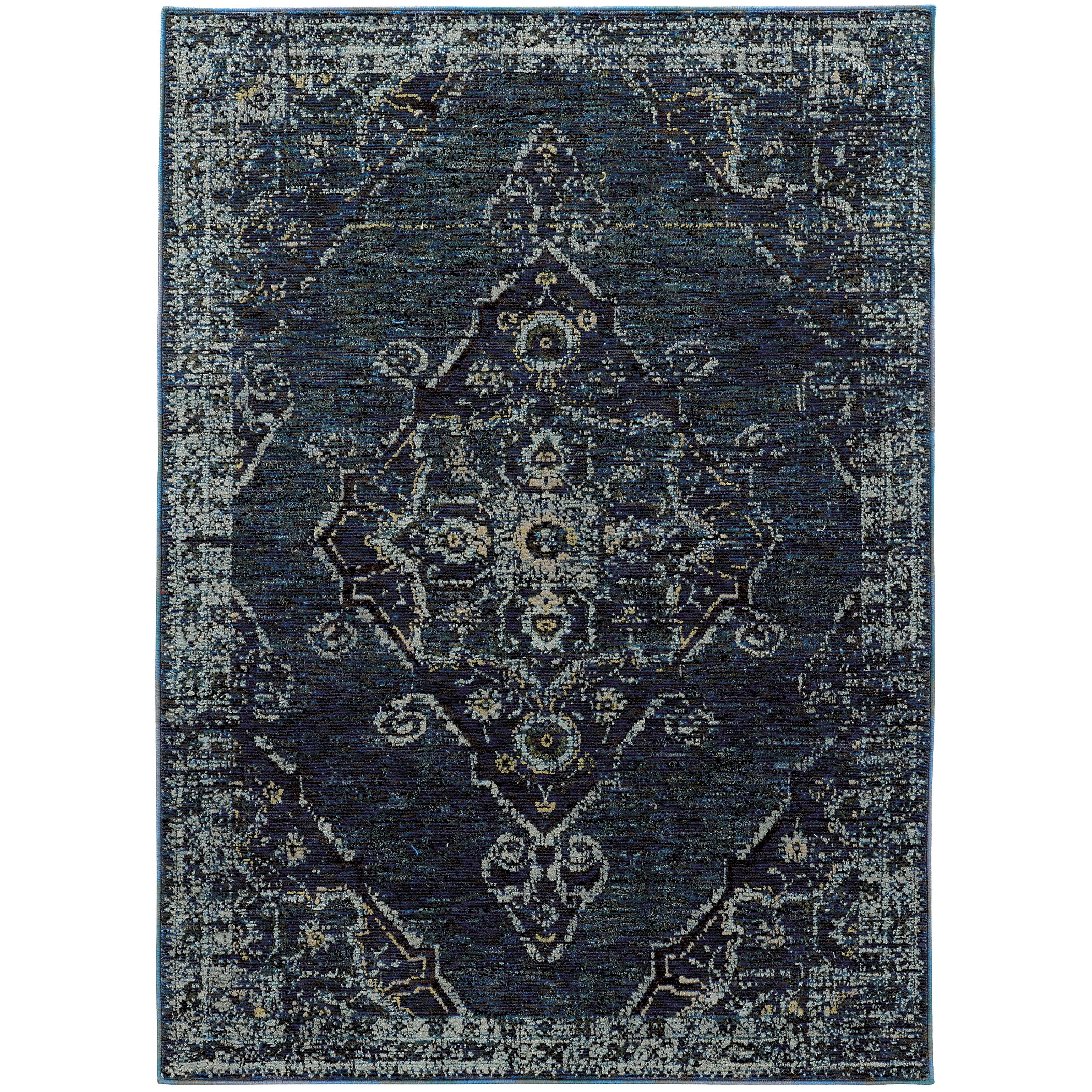 Oriental Weavers Andorra / 7135f Area Rug