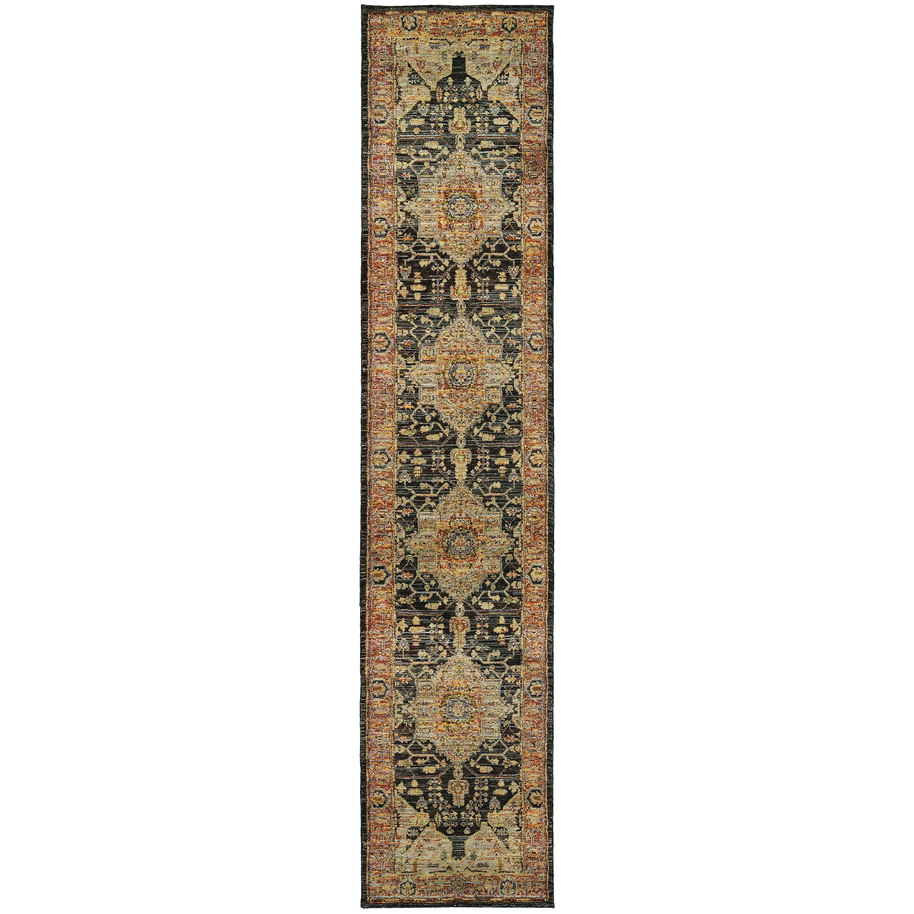 Oriental Weavers Andorra / 7138b Area Rug