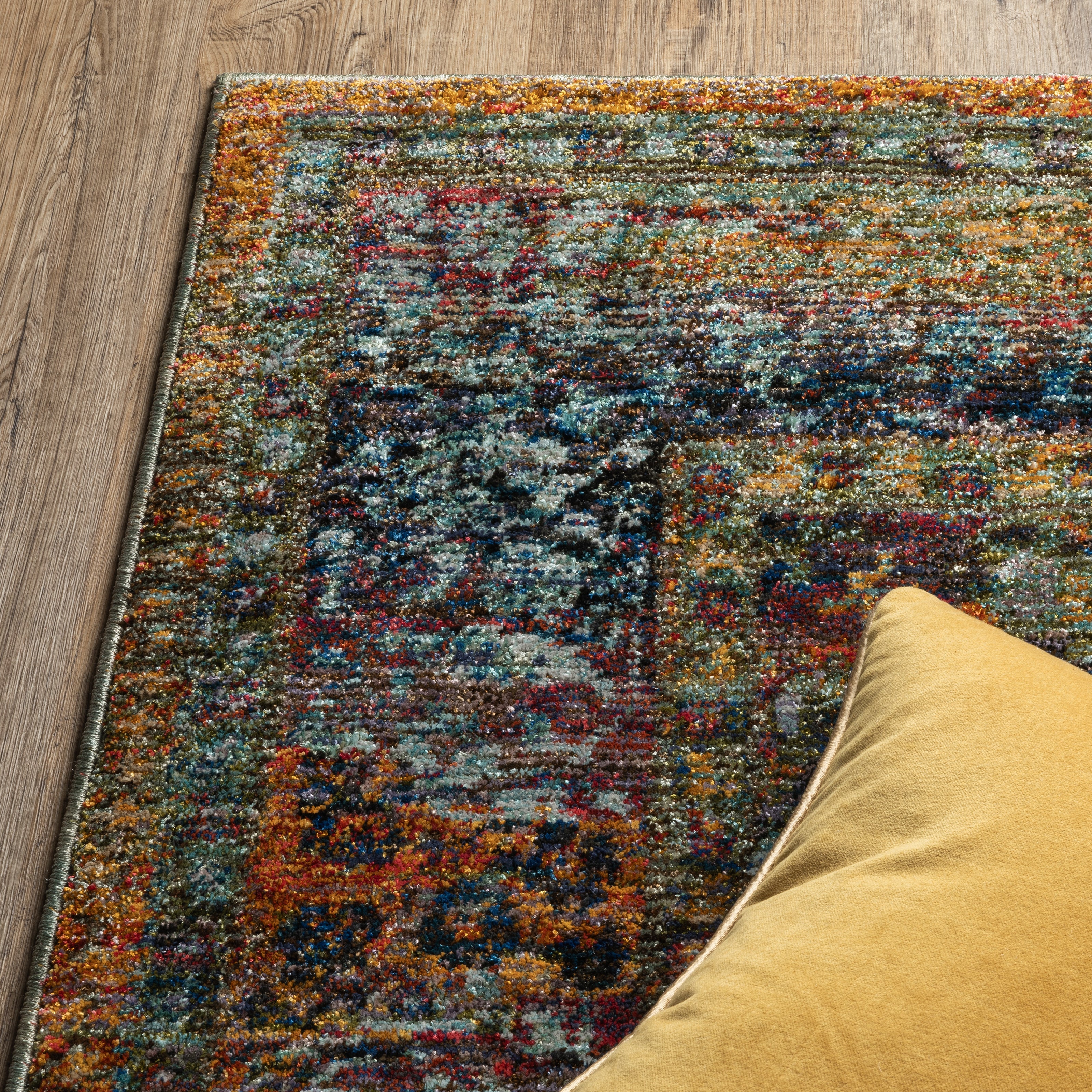 Oriental Weavers Andorra / 7139a Area Rug