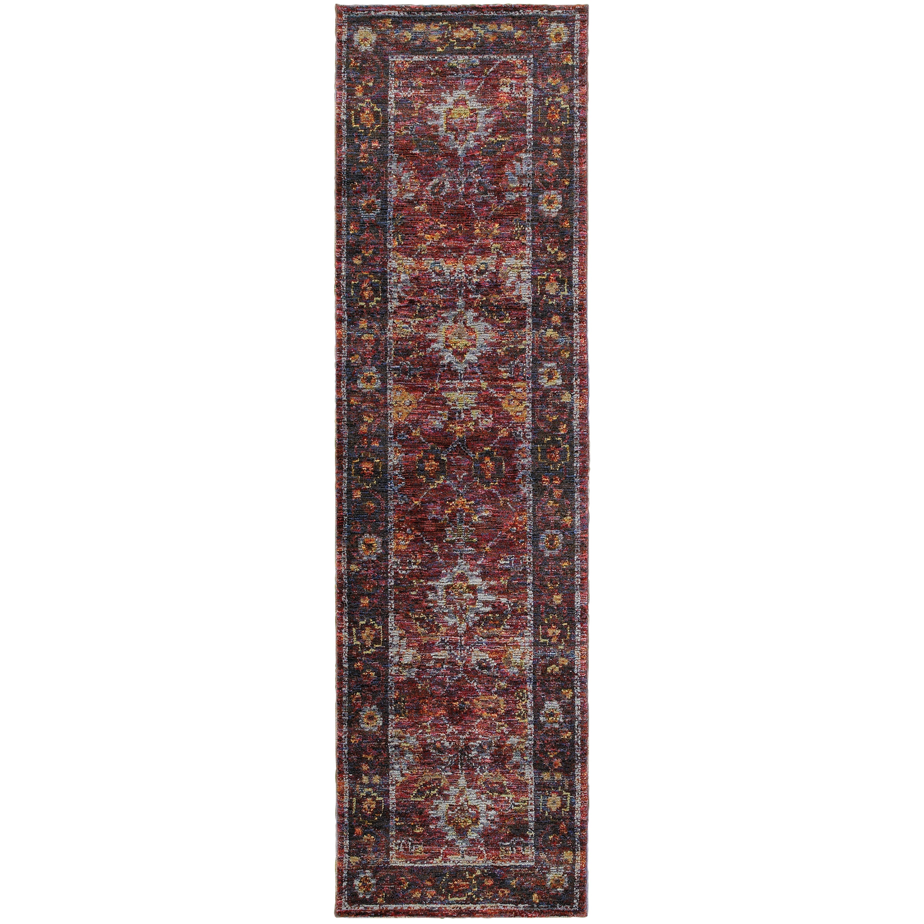 Oriental Weavers Andorra / 7153a Area Rug