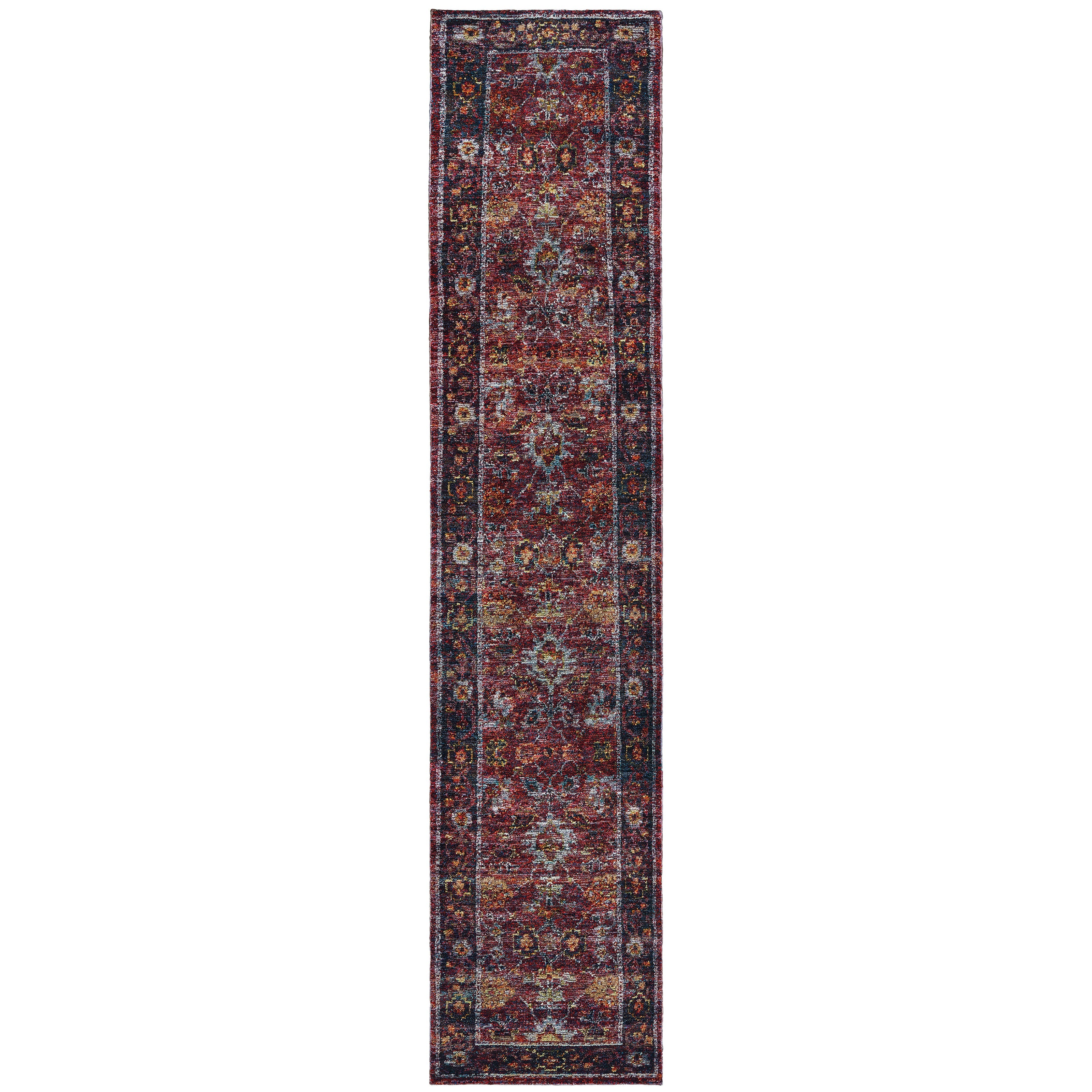 Oriental Weavers Andorra / 7153a Area Rug
