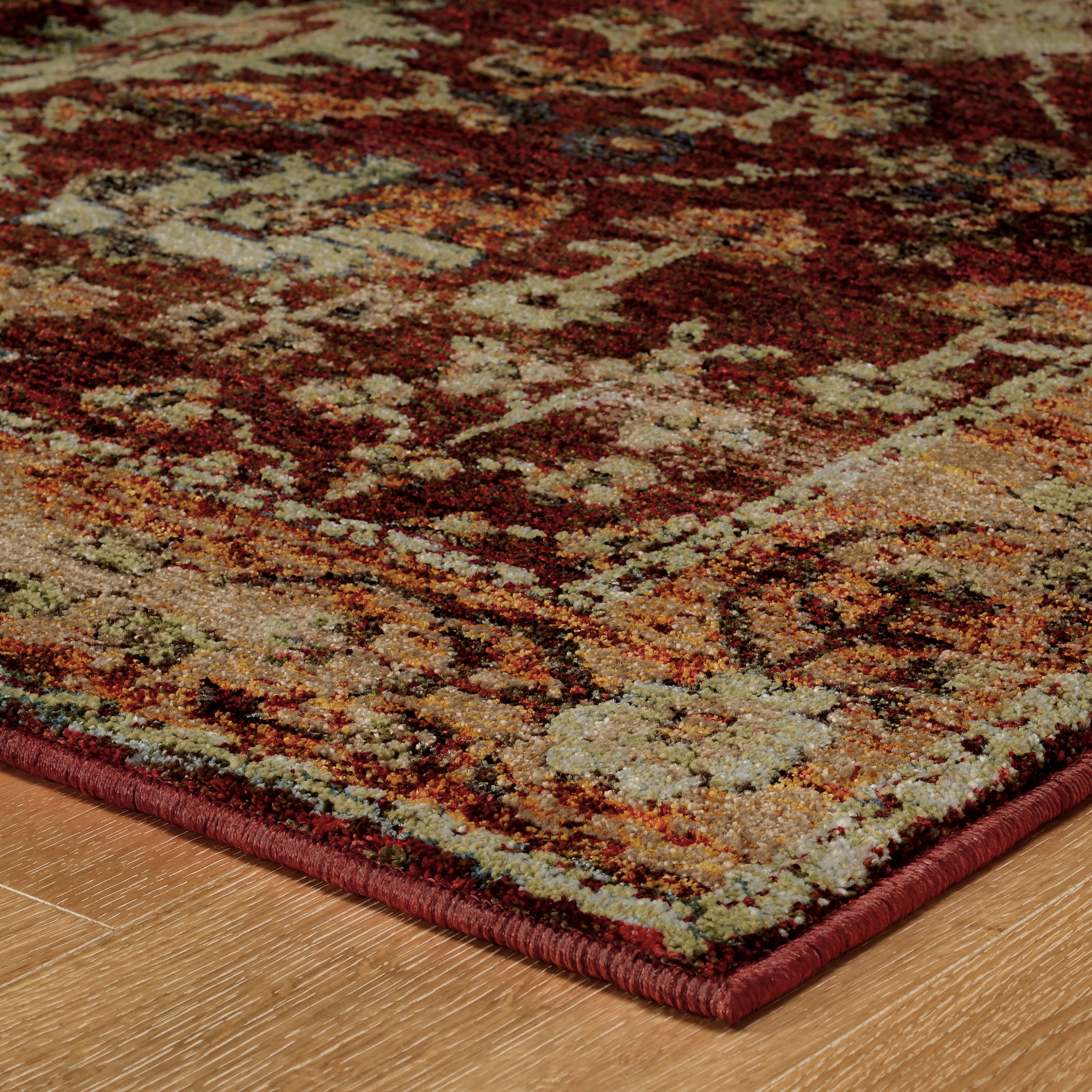Oriental Weavers Andorra / 7154a Area Rug