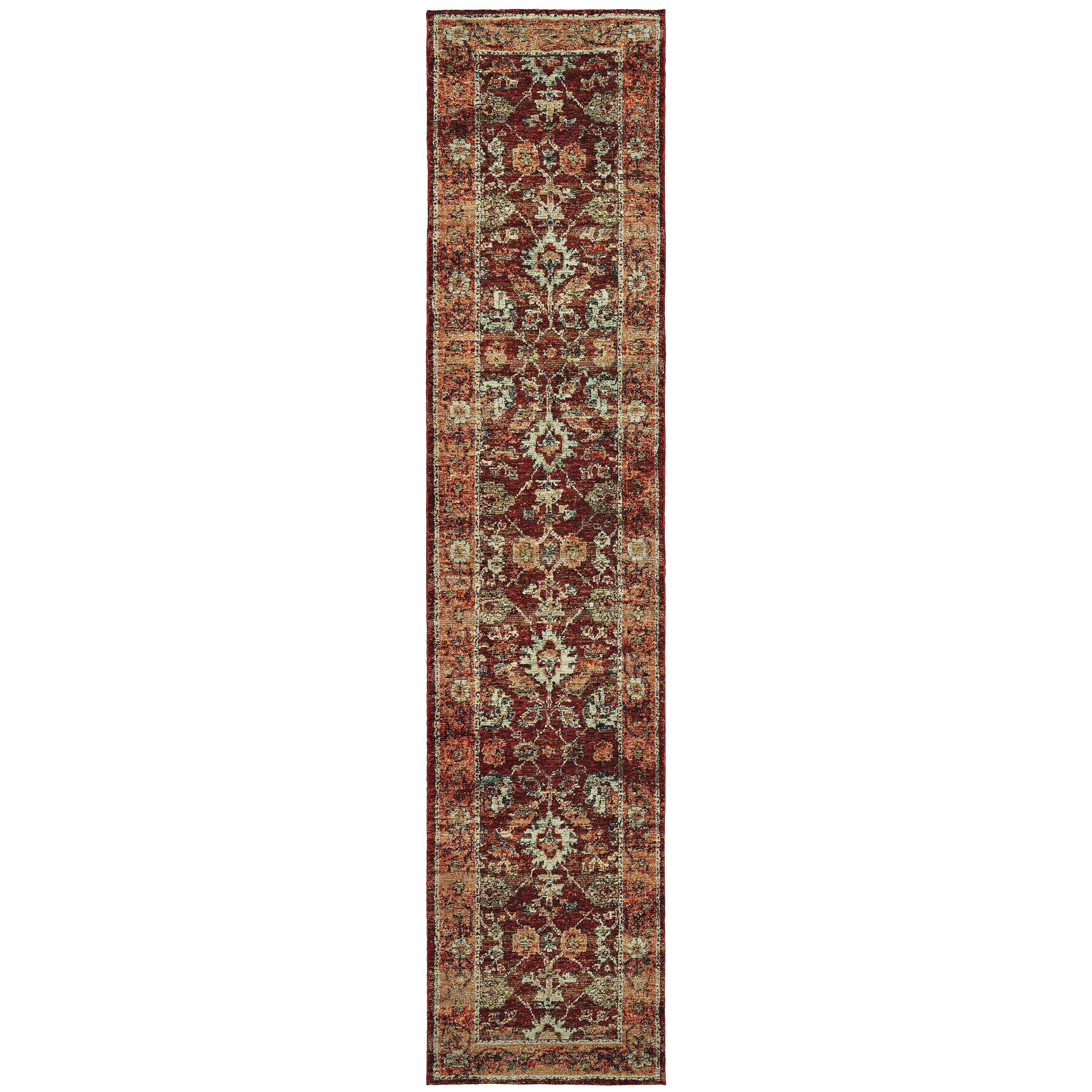 Oriental Weavers Andorra / 7154a Area Rug