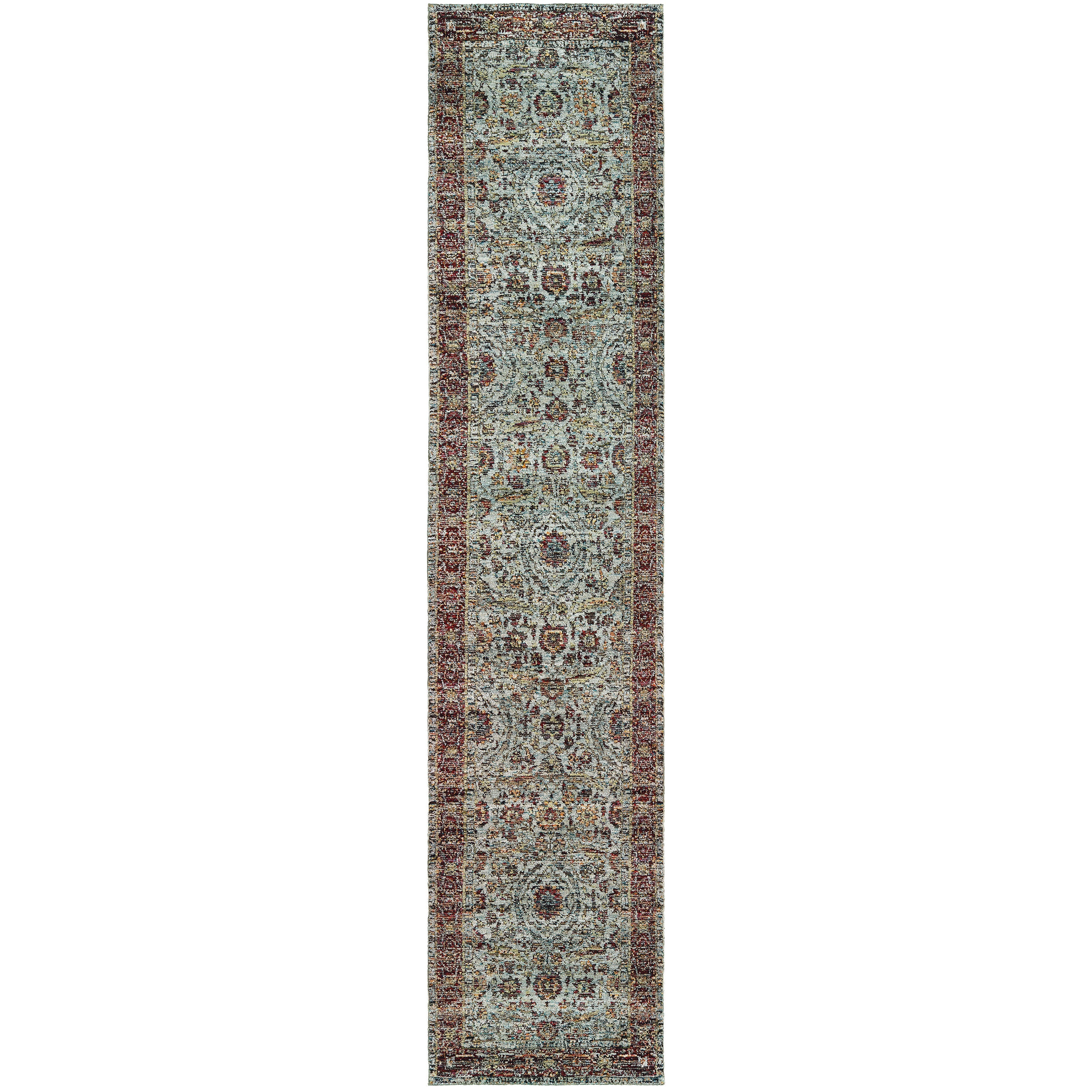 Oriental Weavers Andorra / 7155a Area Rug
