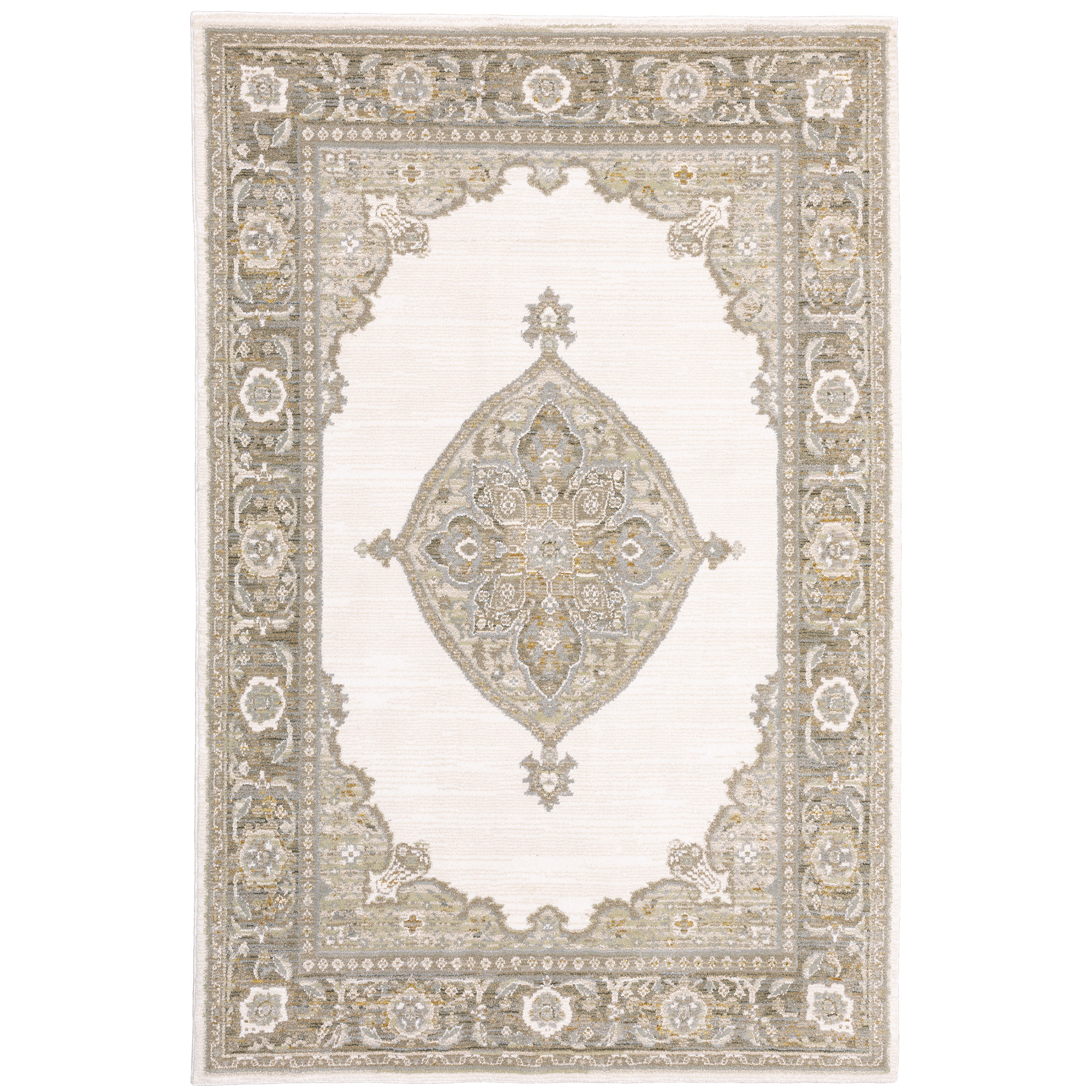 Oriental Weavers Andorra / 7939d Area Rug