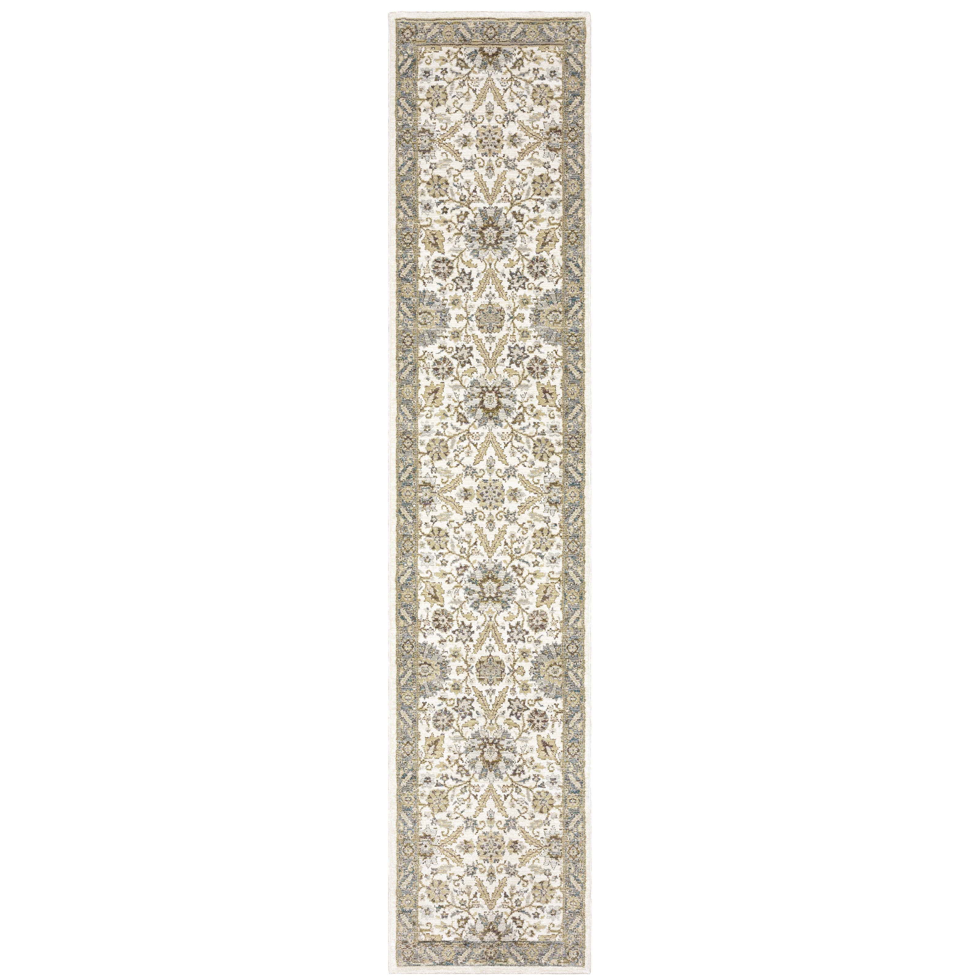Oriental Weavers Andorra / 8918i Area Rug
