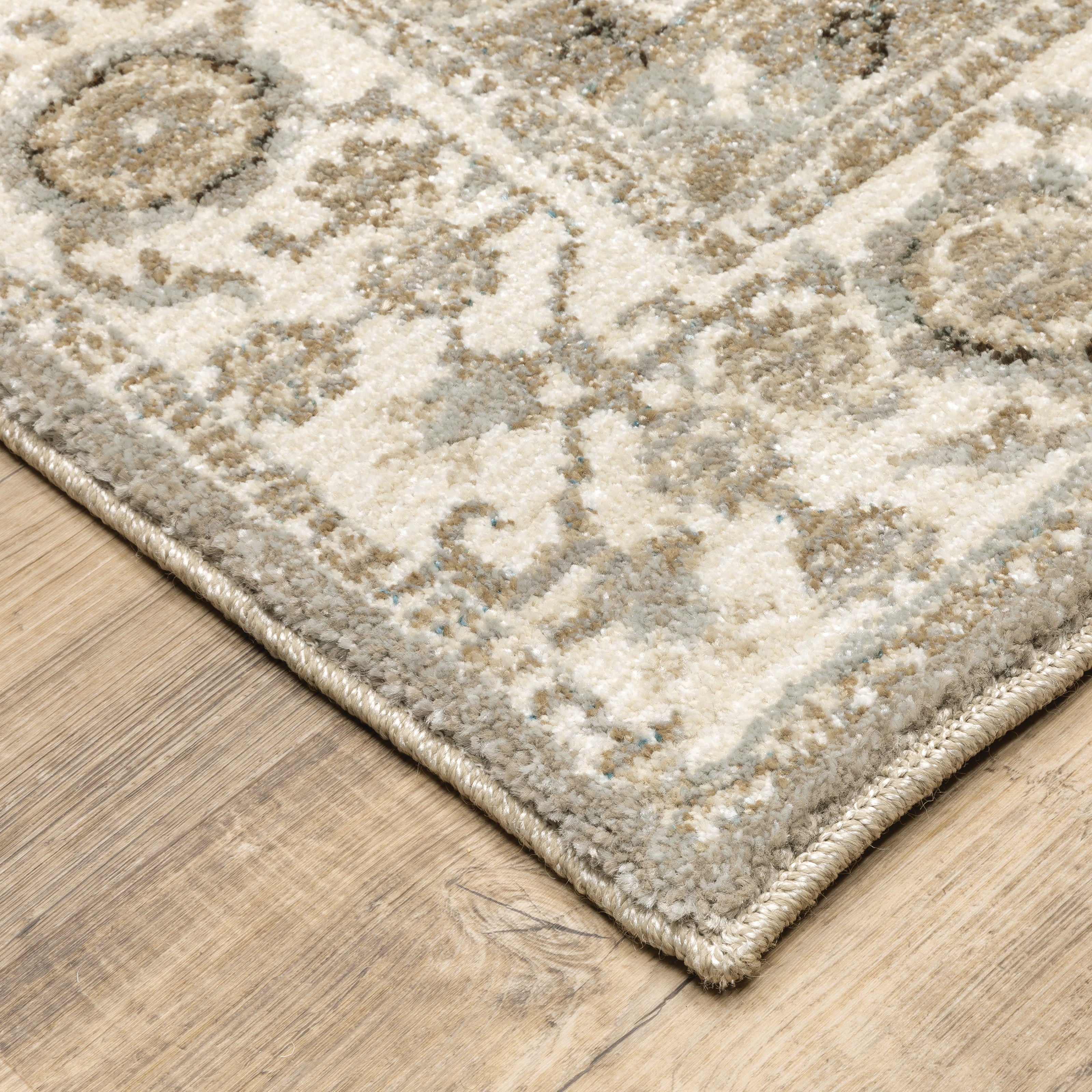 Oriental Weavers Andorra / 8929h Area Rug