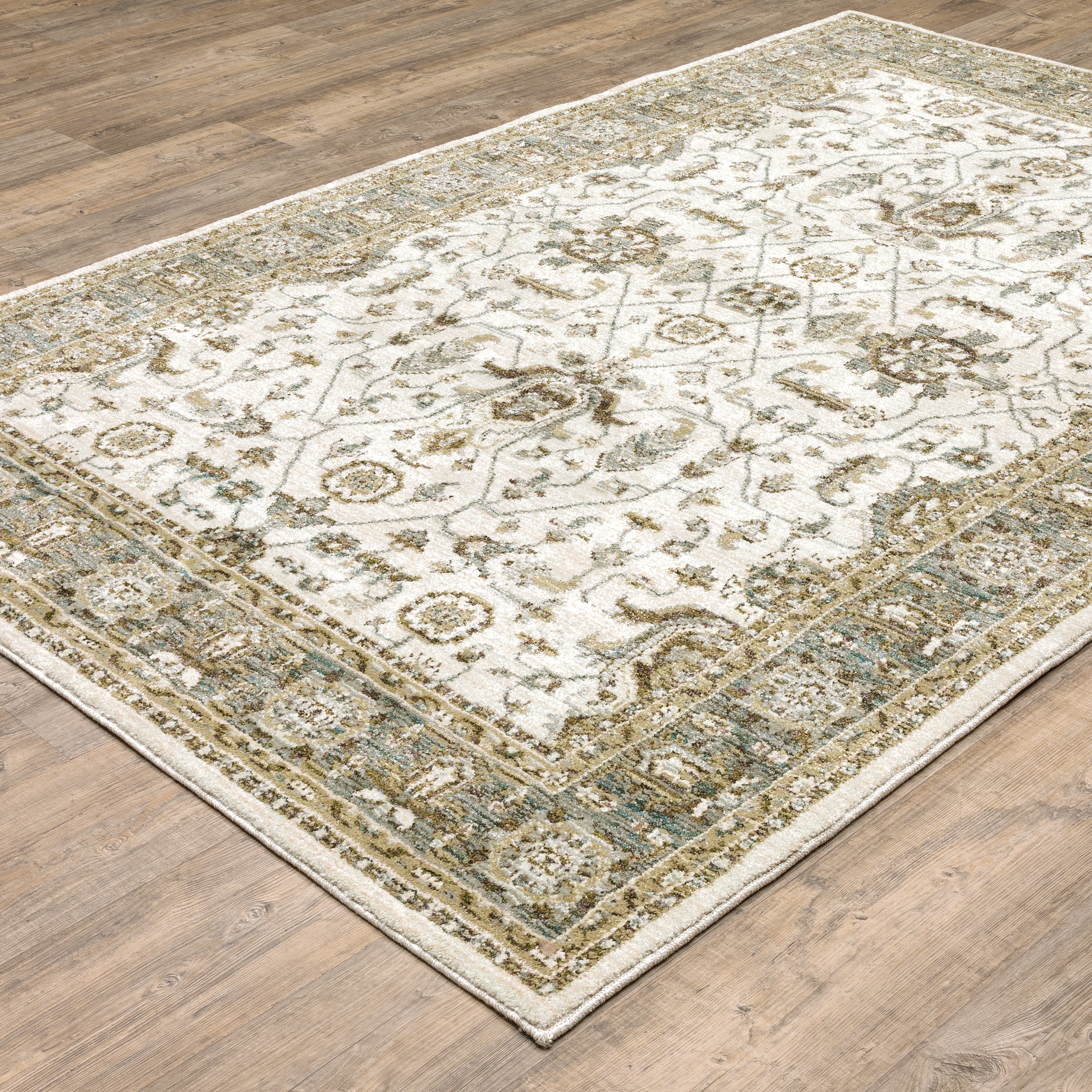 Oriental Weavers Andorra / 9537p Area Rug