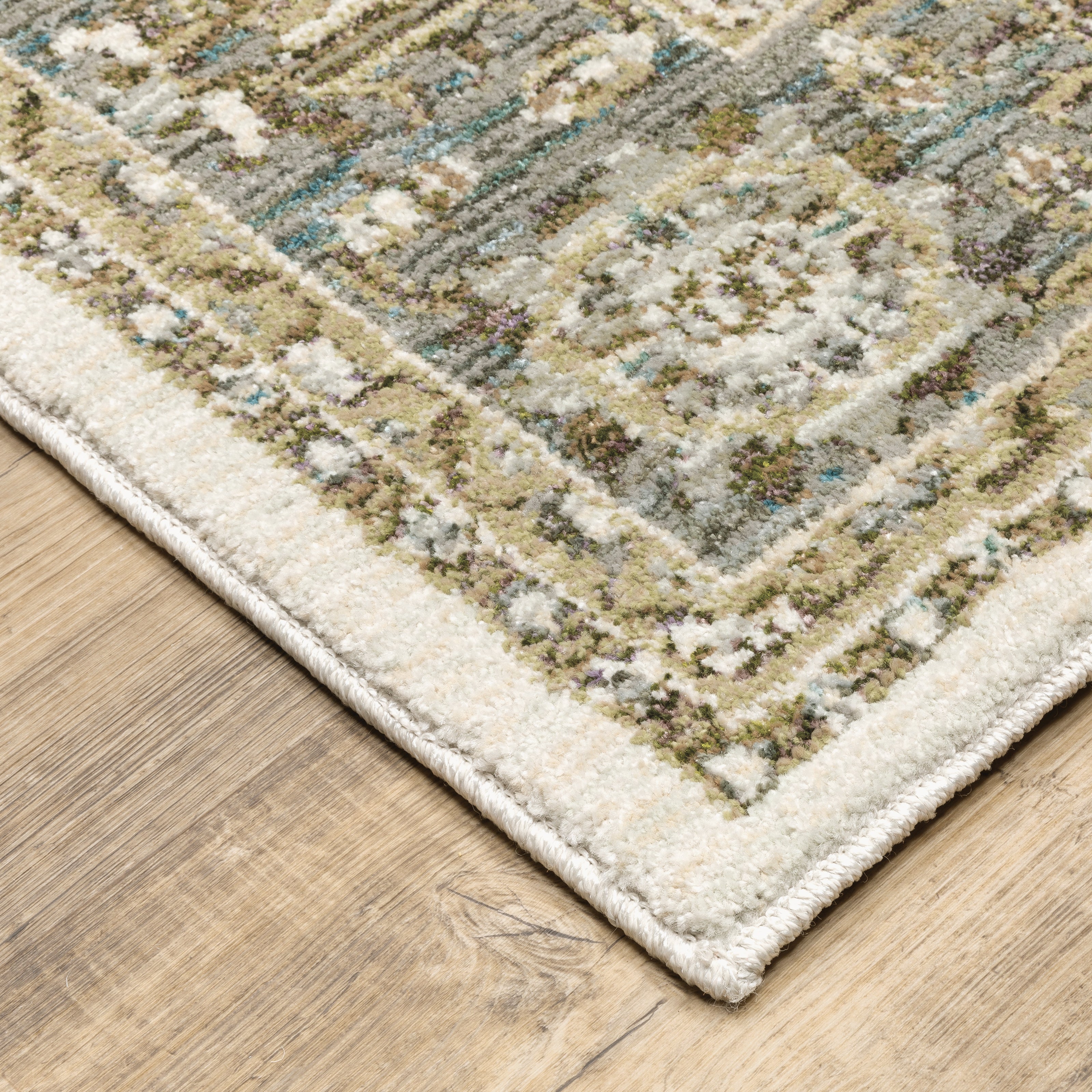 Oriental Weavers Andorra / 9537p Area Rug
