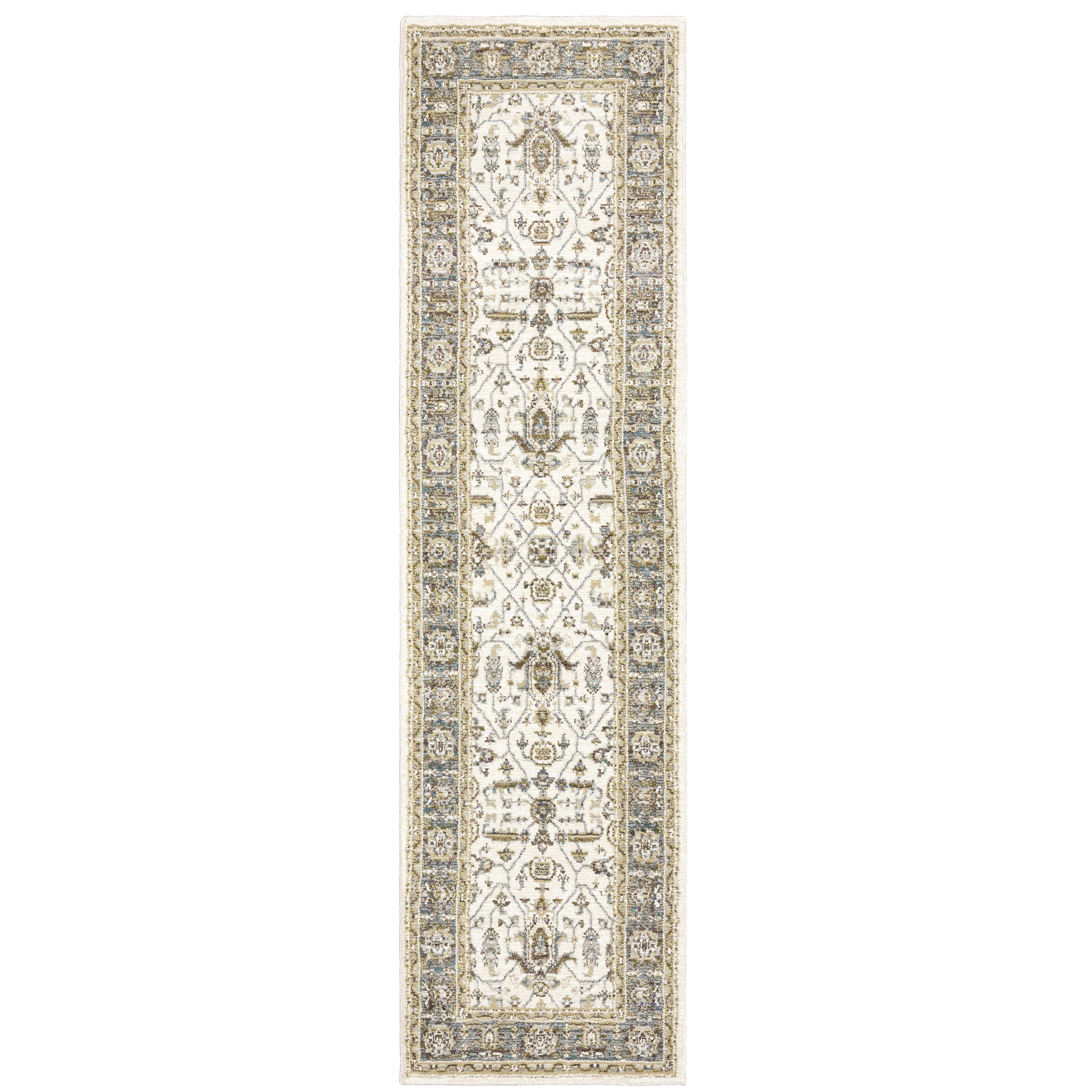 Oriental Weavers Andorra / 9537p Area Rug