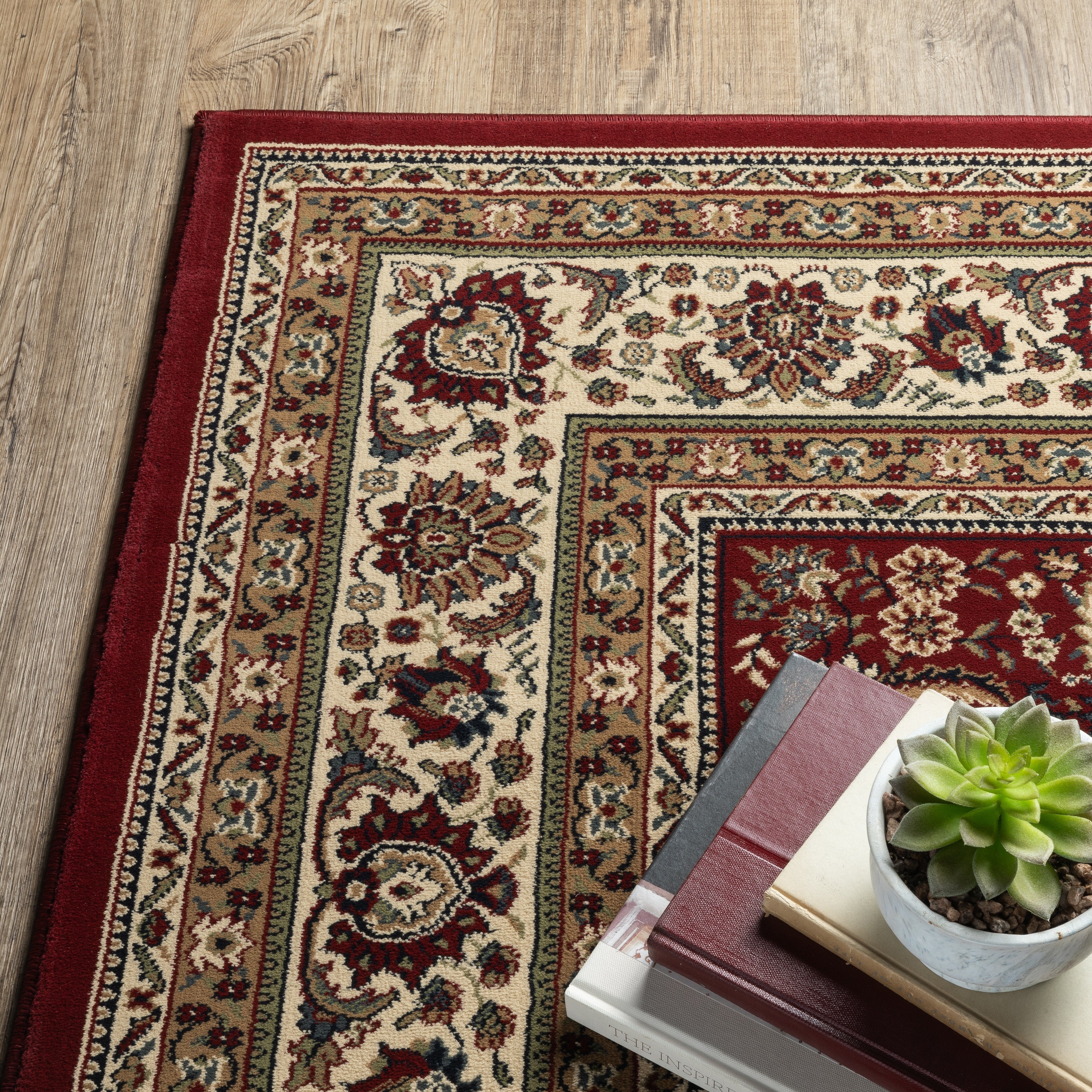Oriental Weavers Ariana / 113R Area Rug