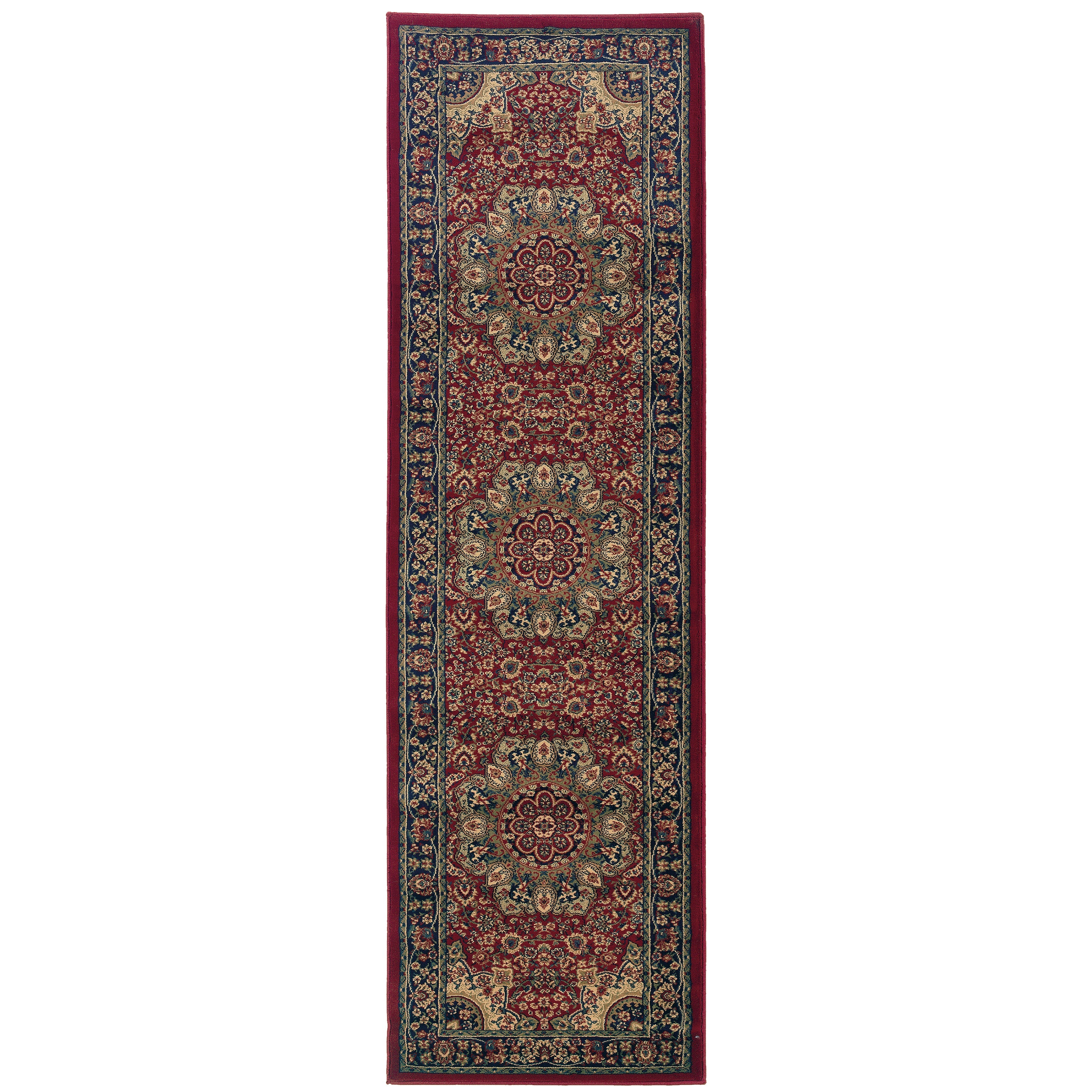 Oriental Weavers Ariana / 116R Area Rug