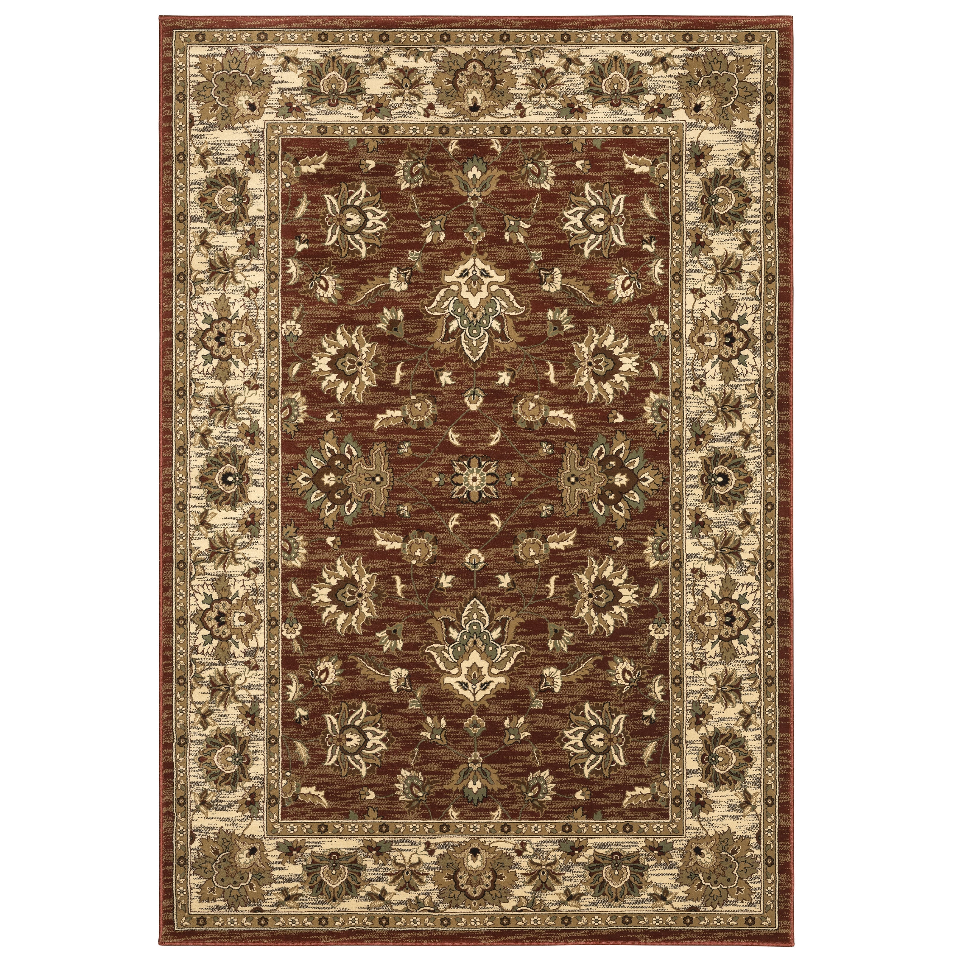 Oriental Weavers Ariana / 623V Area Rug