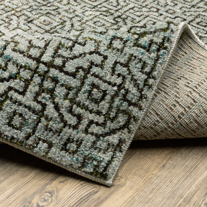 Oriental Weavers Atlas 3721J Area Rug