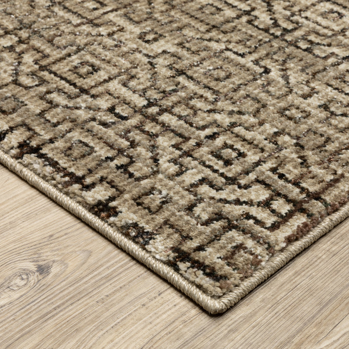Oriental Weavers Atlas 3721S Area Rug
