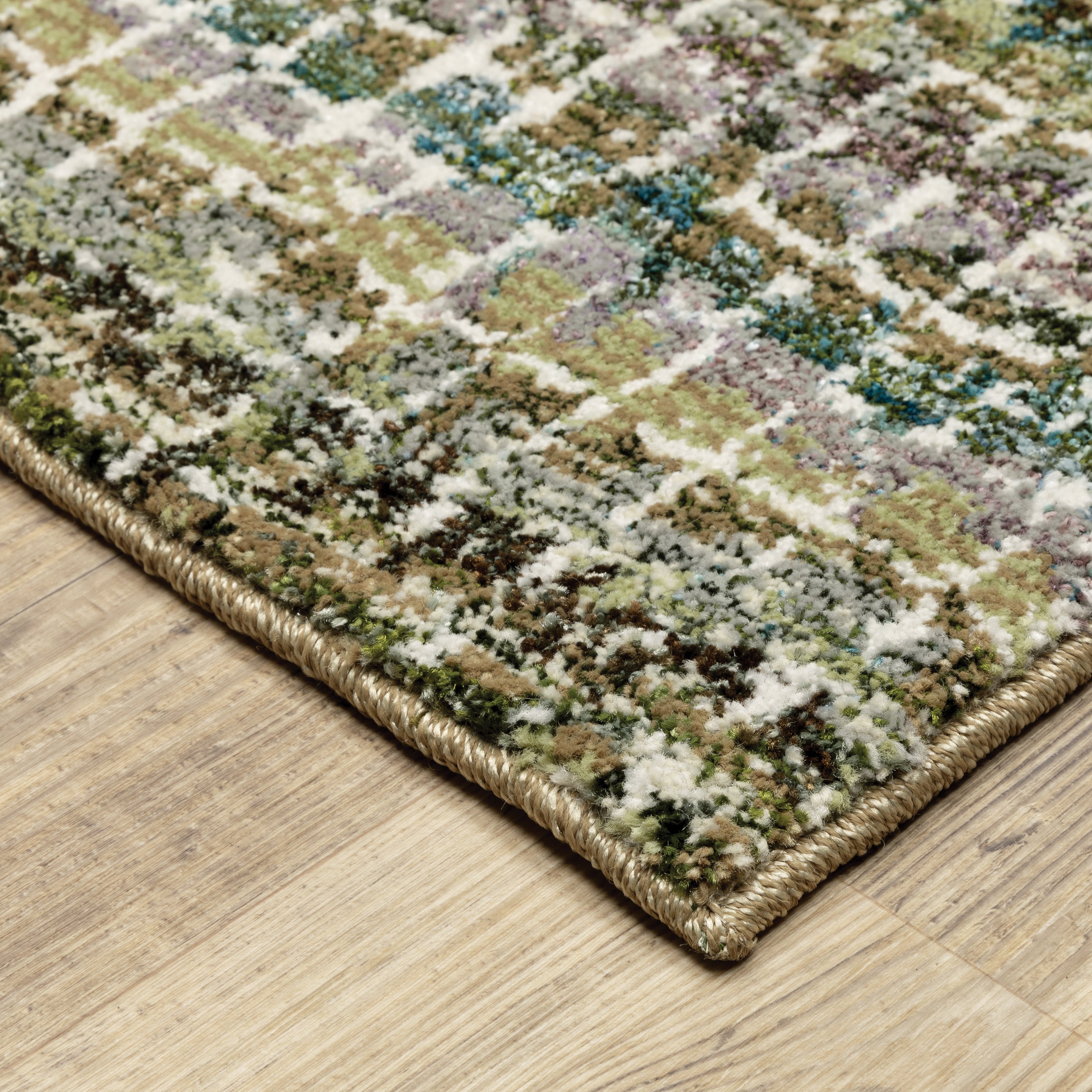 Oriental Weavers Atlas 747A Area Rug