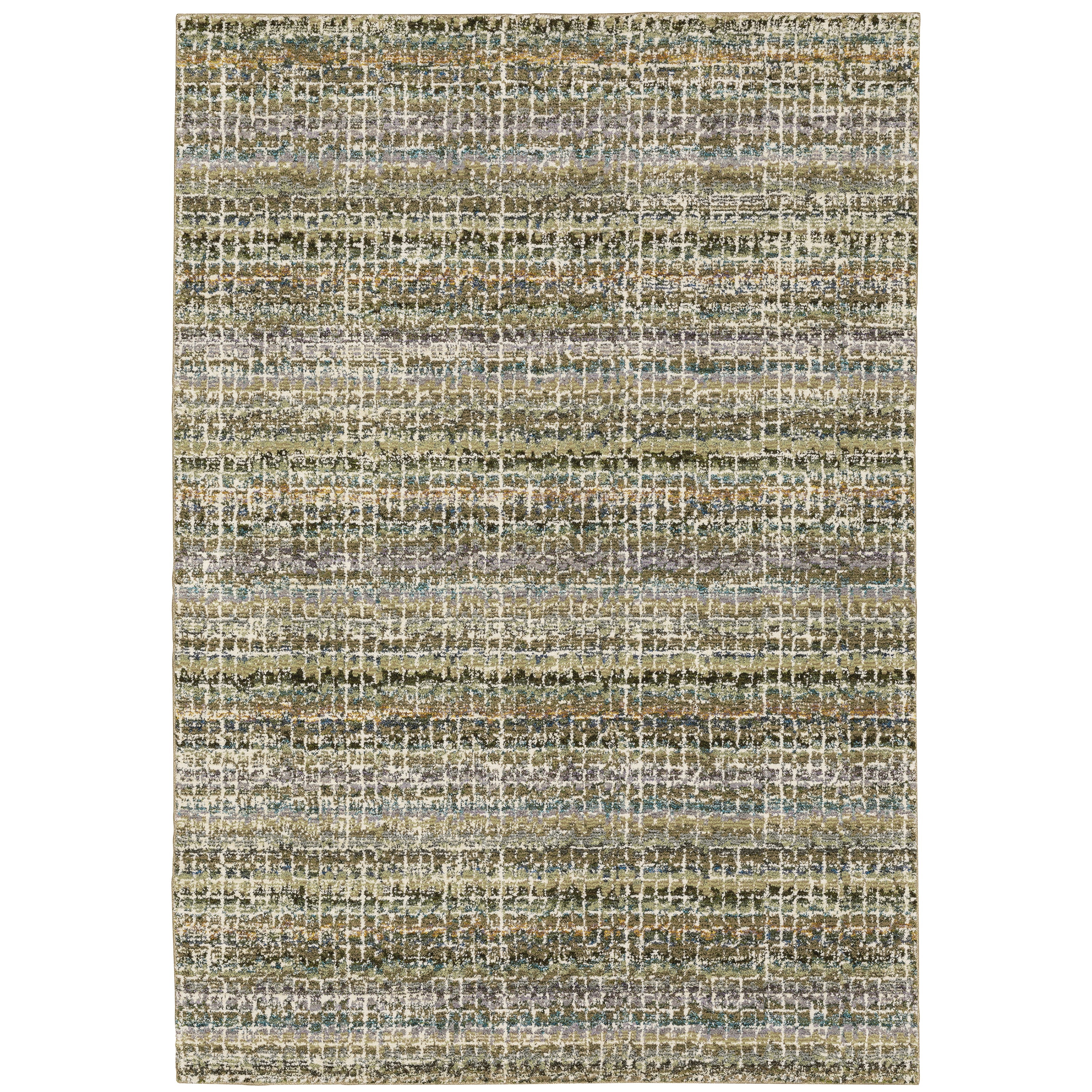 Oriental Weavers Atlas 747A Area Rug