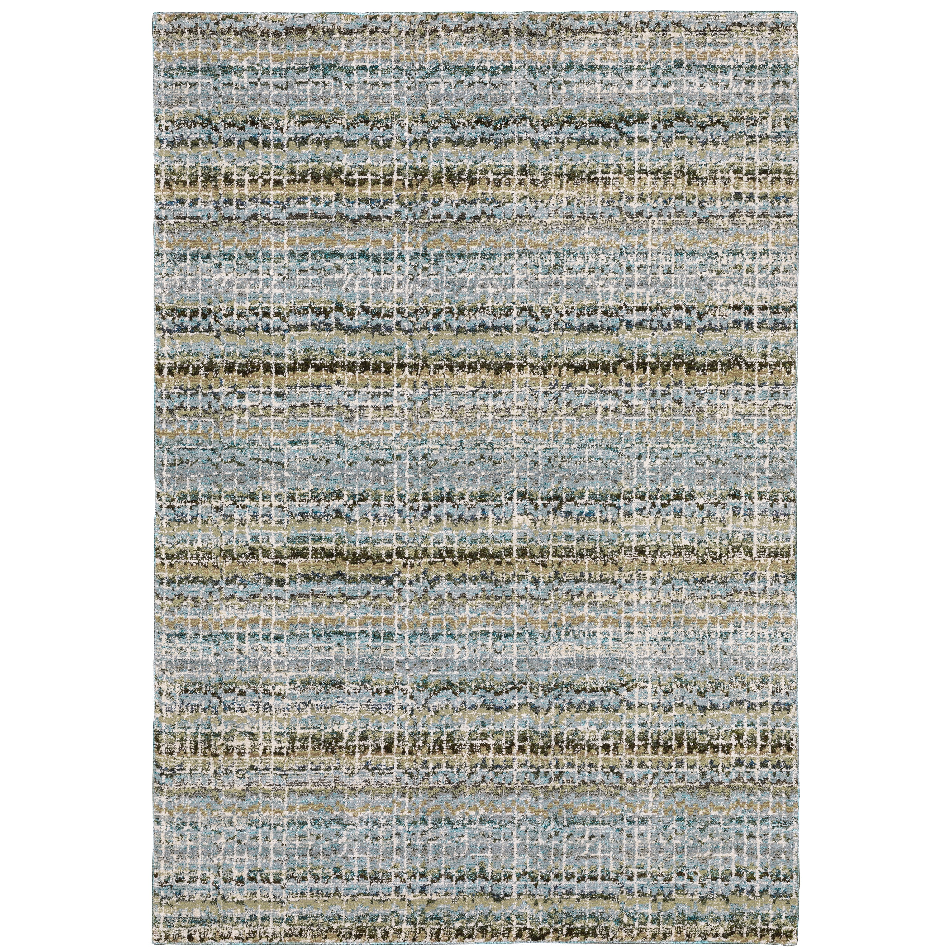 Oriental Weavers Atlas 747B Area Rug