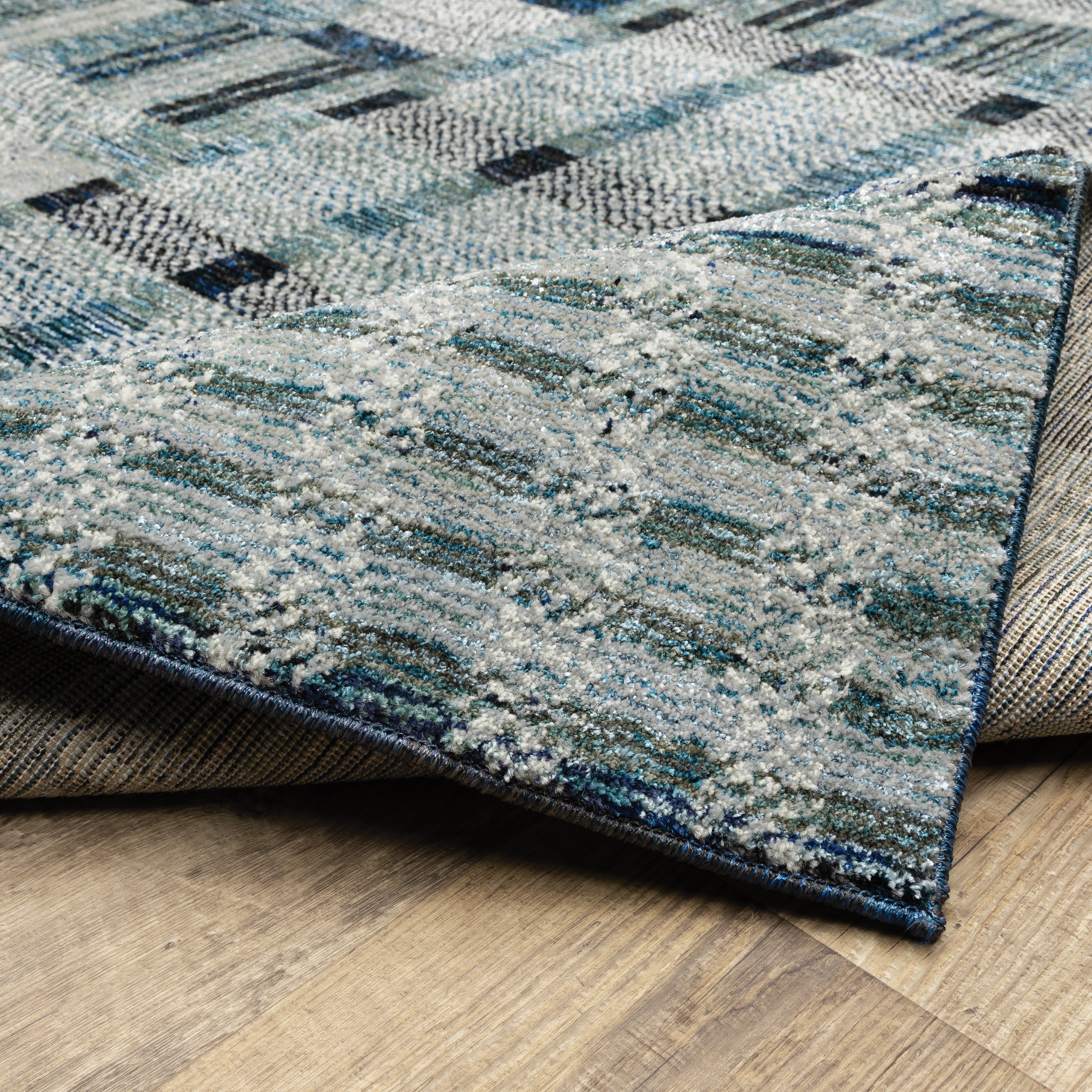 Oriental Weavers Atlas 752B Area Rug