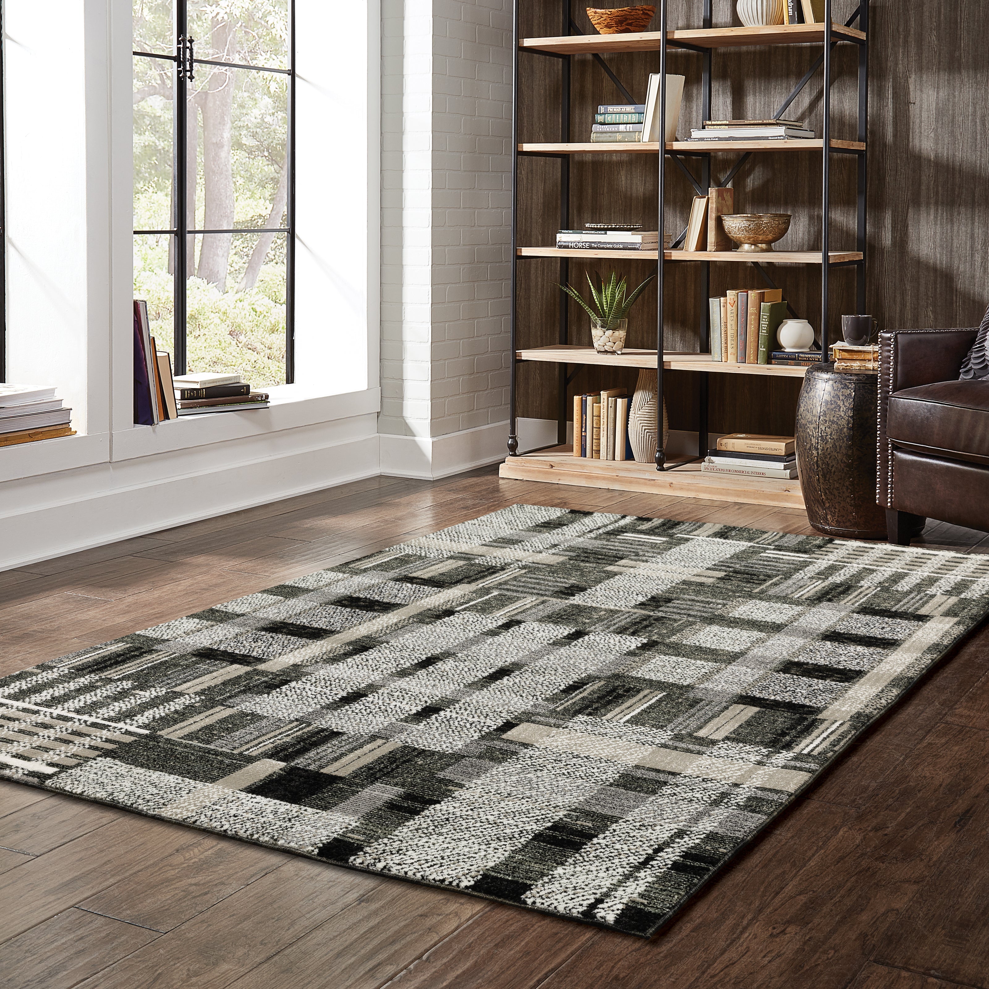 Oriental Weavers Atlas 752C Area Rug