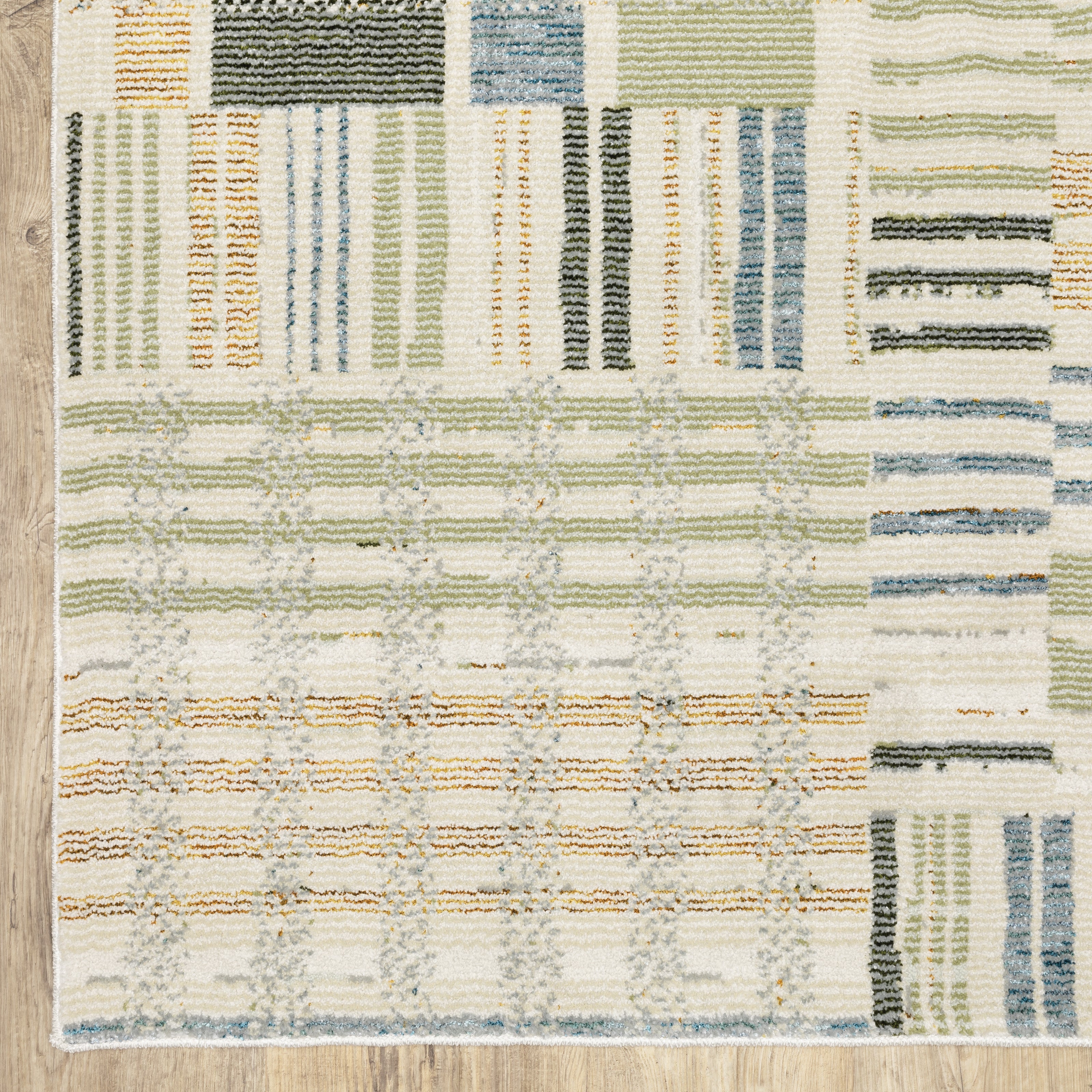 Oriental Weavers Atlas 752E Area Rug