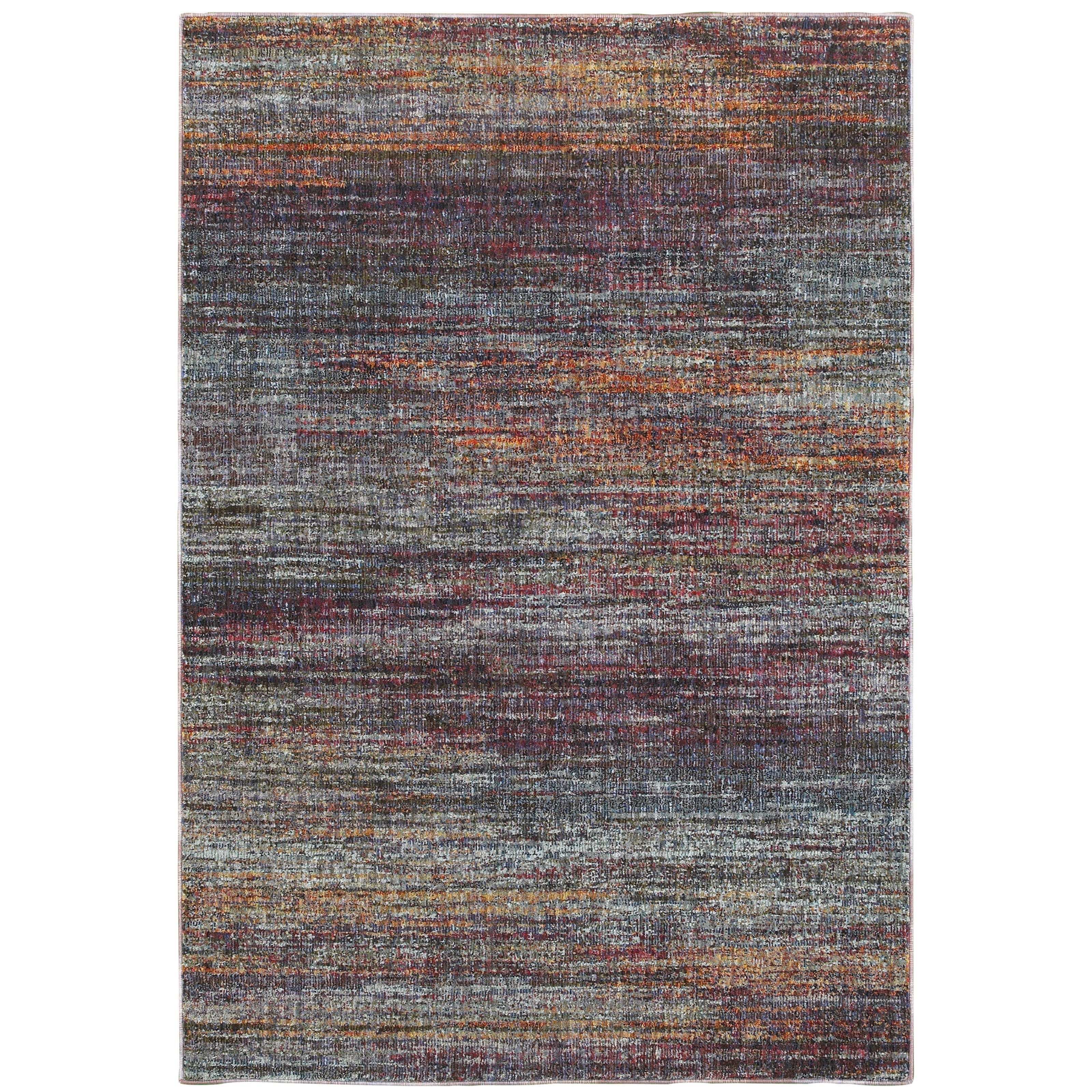 Oriental Weavers Atlas 8037B Area Rug