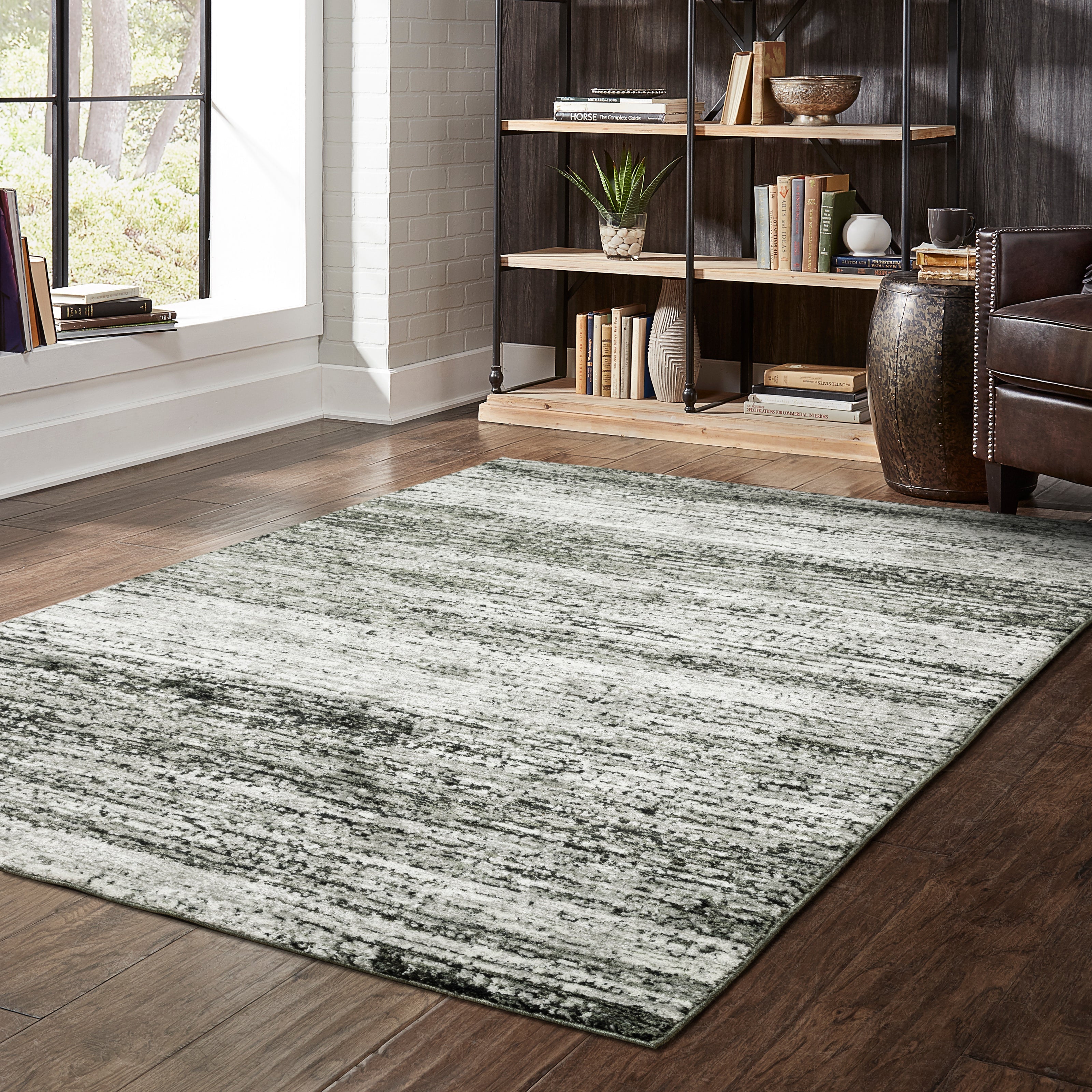 Oriental Weavers Atlas 8037G Area Rug