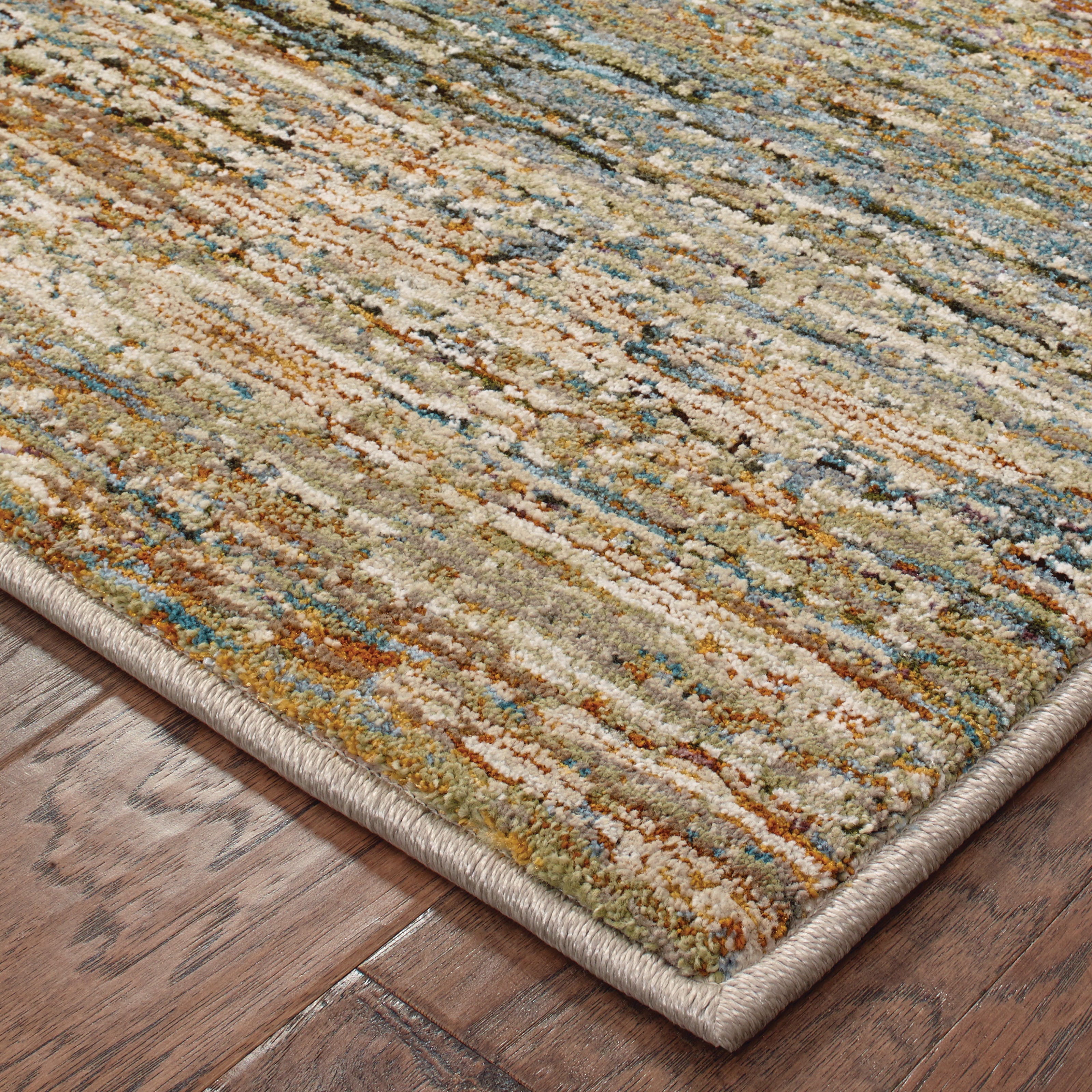 Oriental Weavers Atlas 8037J Area Rug