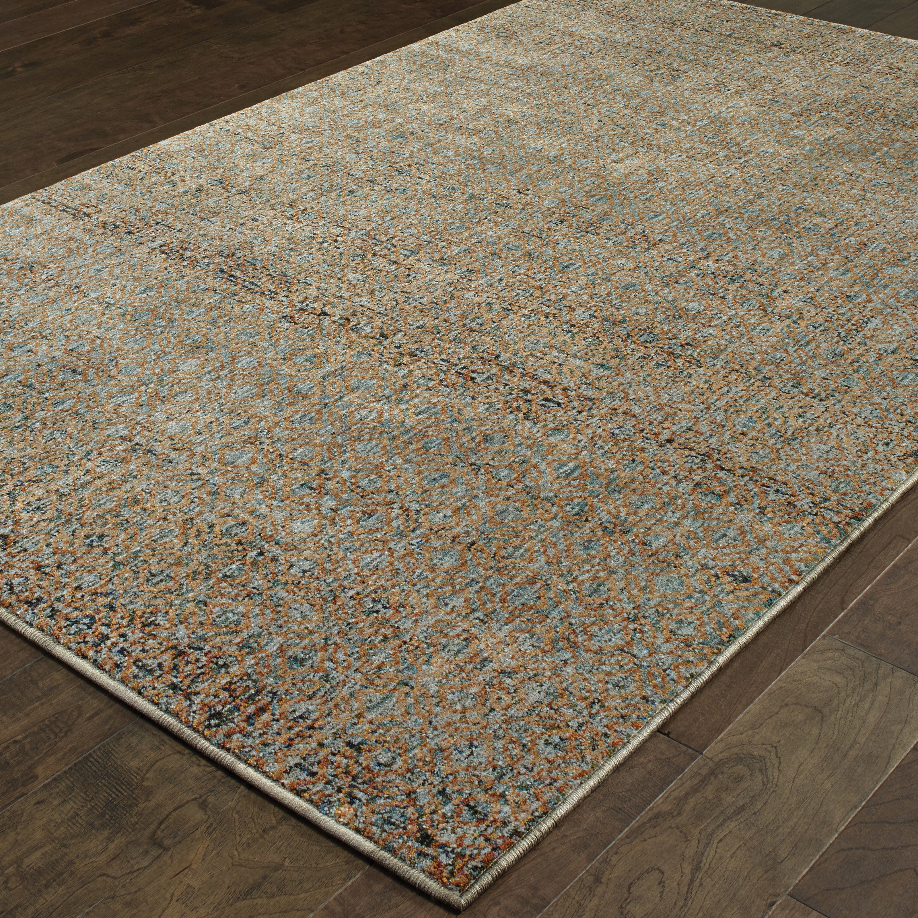 Oriental Weavers Atlas 8048B Area Rug