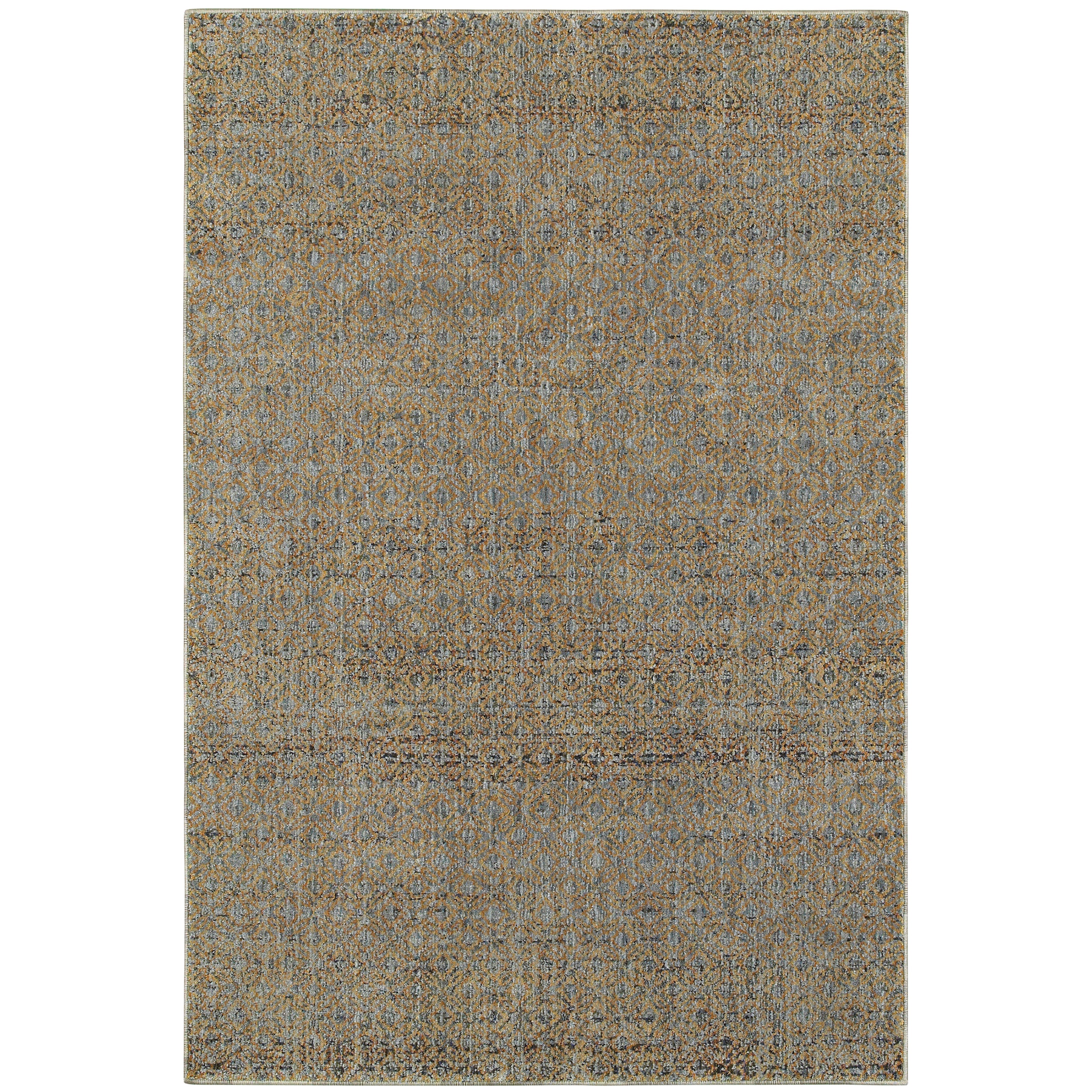 Oriental Weavers Atlas 8048B Area Rug