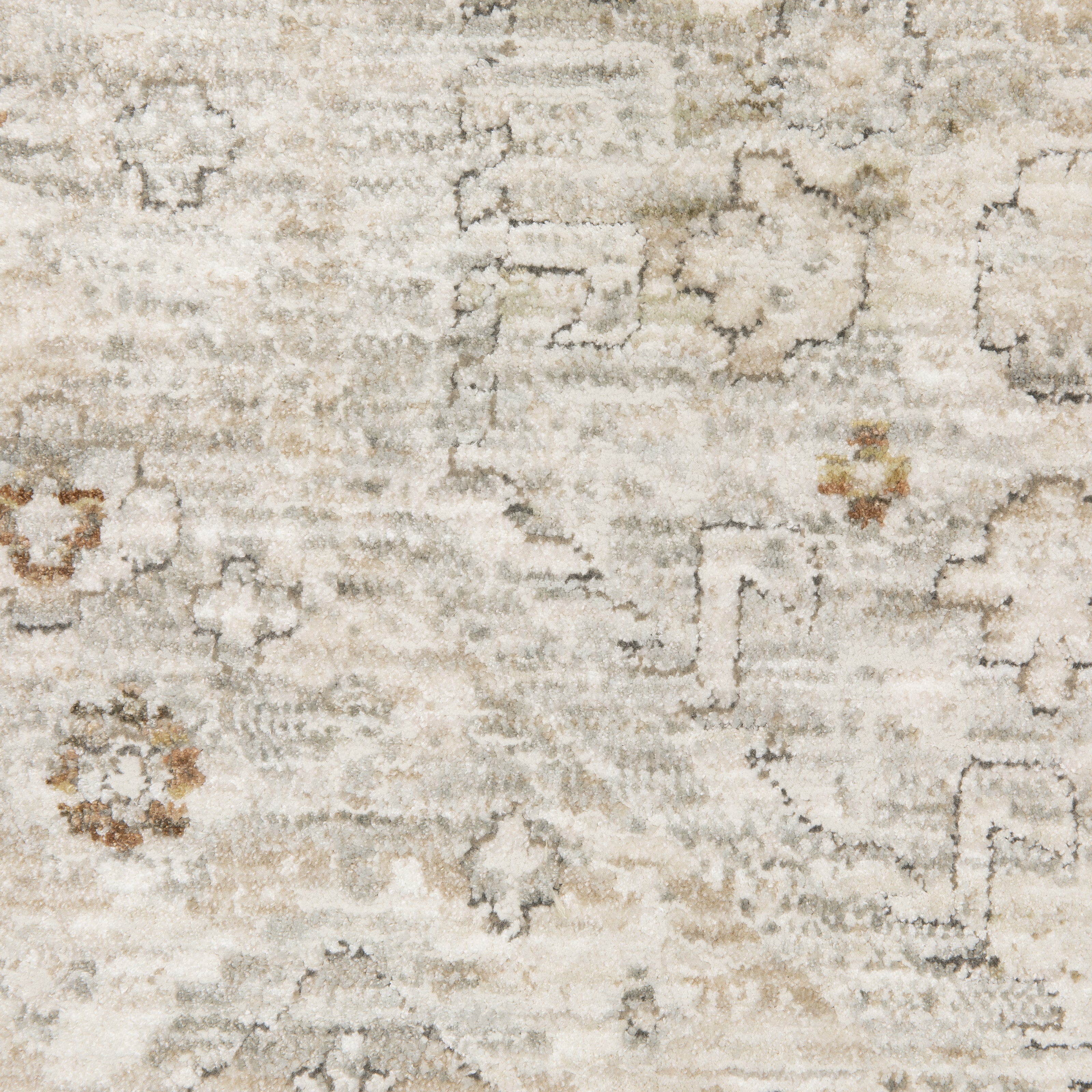 Oriental Weavers Avalon AVA06 Beige/Ivory Area Rug