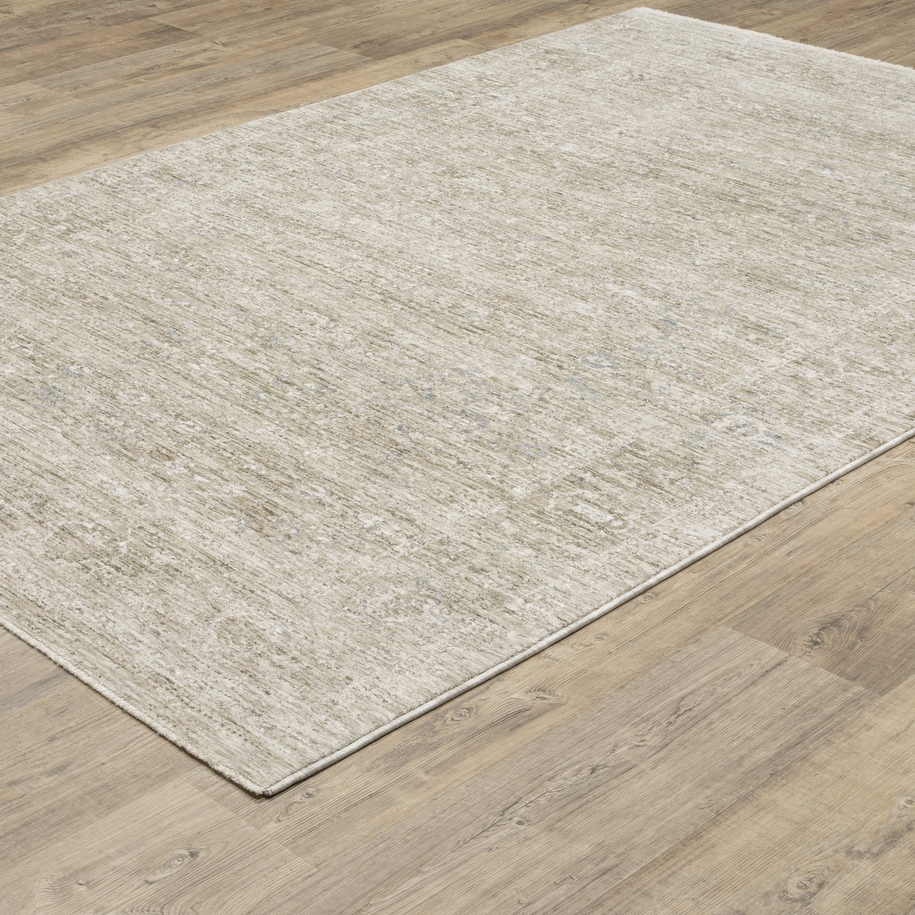 Oriental Weavers Avalon AVA07 Beige/Grey Area Rug