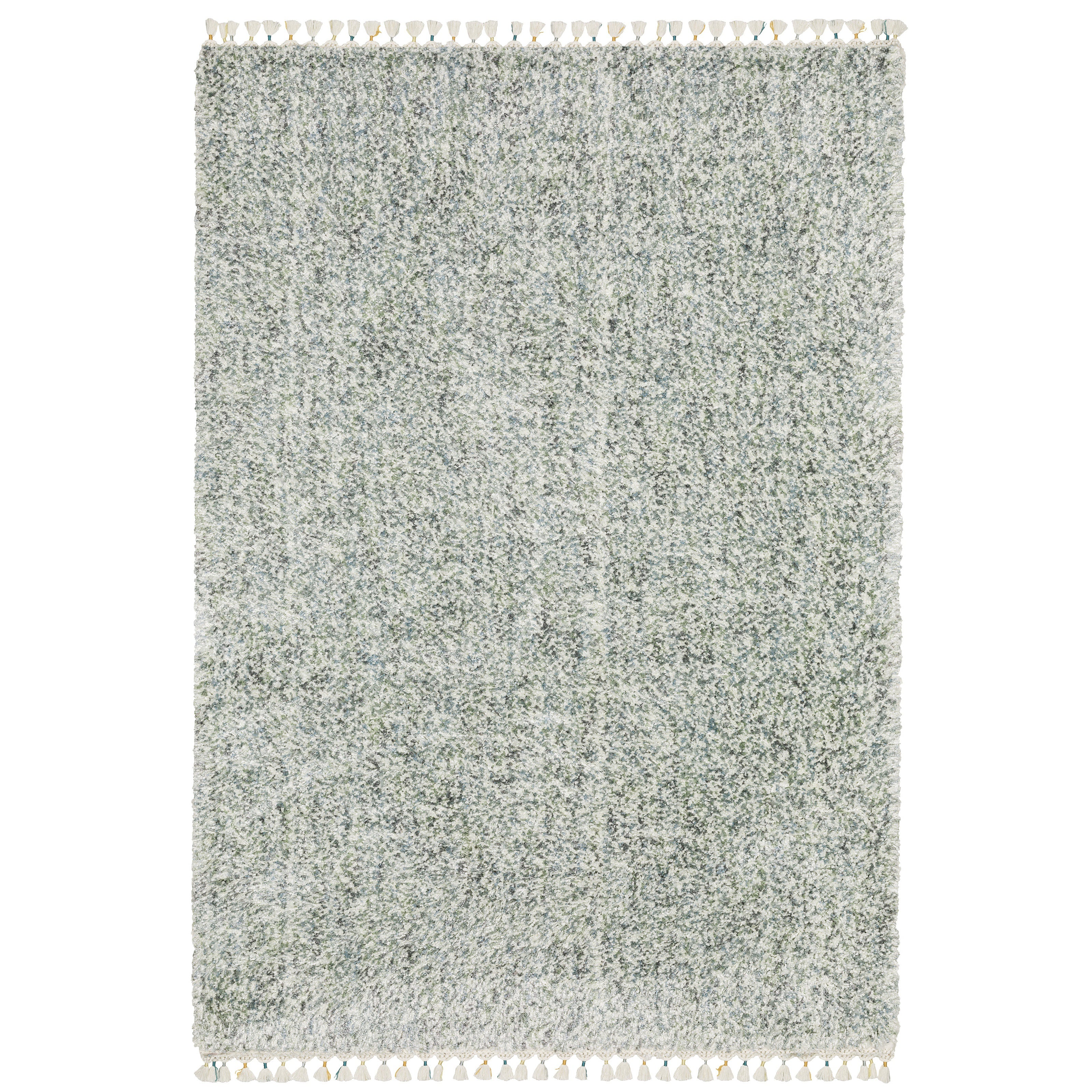 Oriental Weavers Axis AX02A Blue/Ivory Area Rug