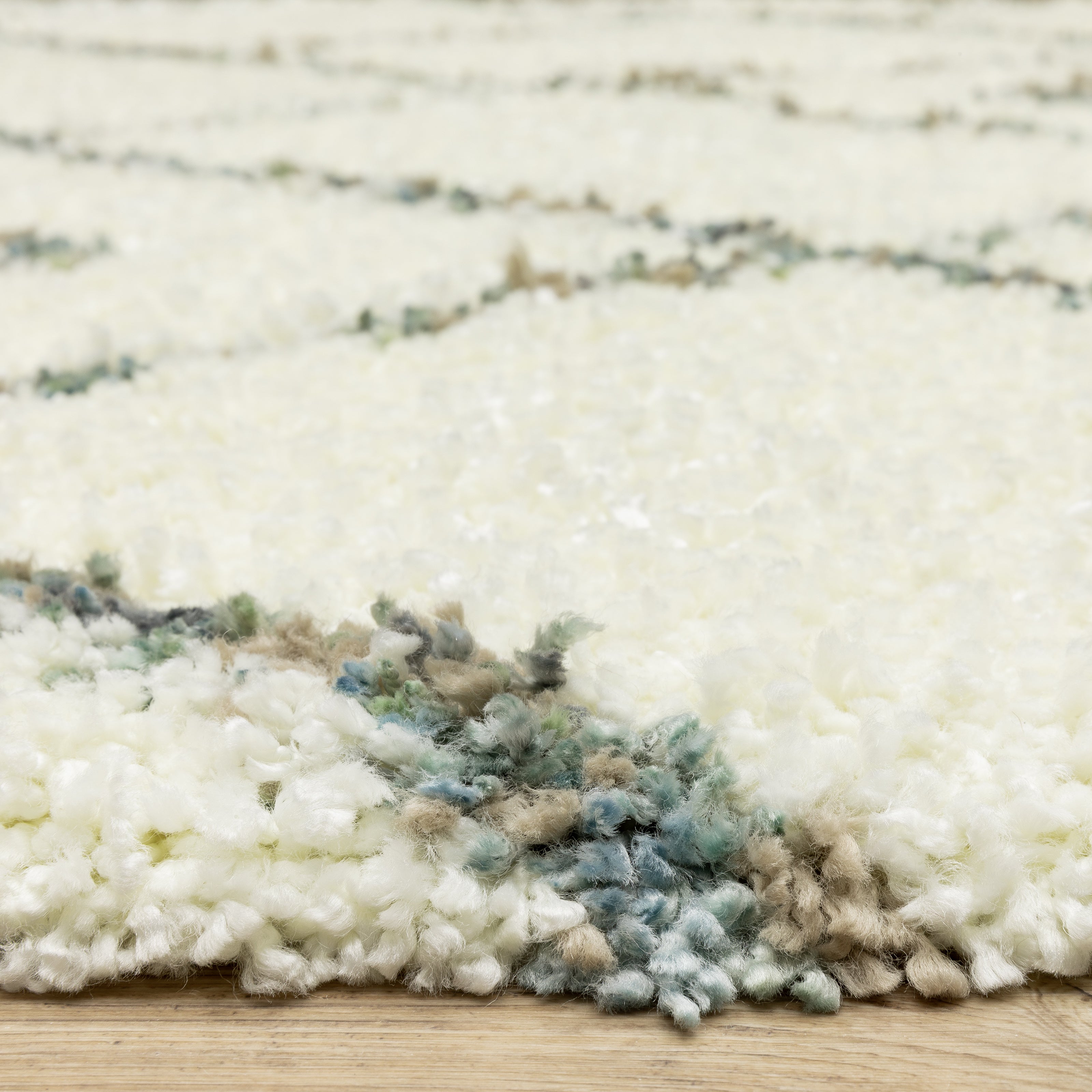 Oriental Weavers Axis AX03A Ivory/Multi Area Rug