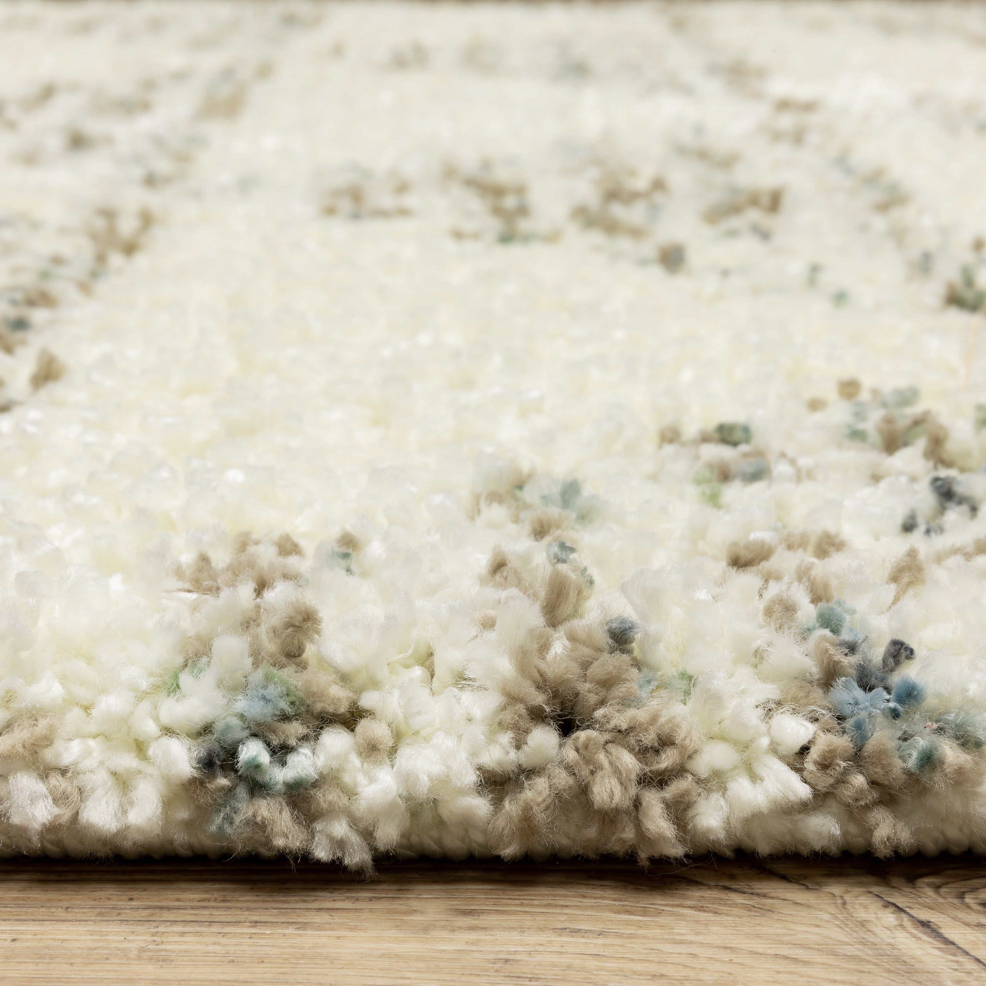 Oriental Weavers Axis AX05A Ivory/Multi Area Rug