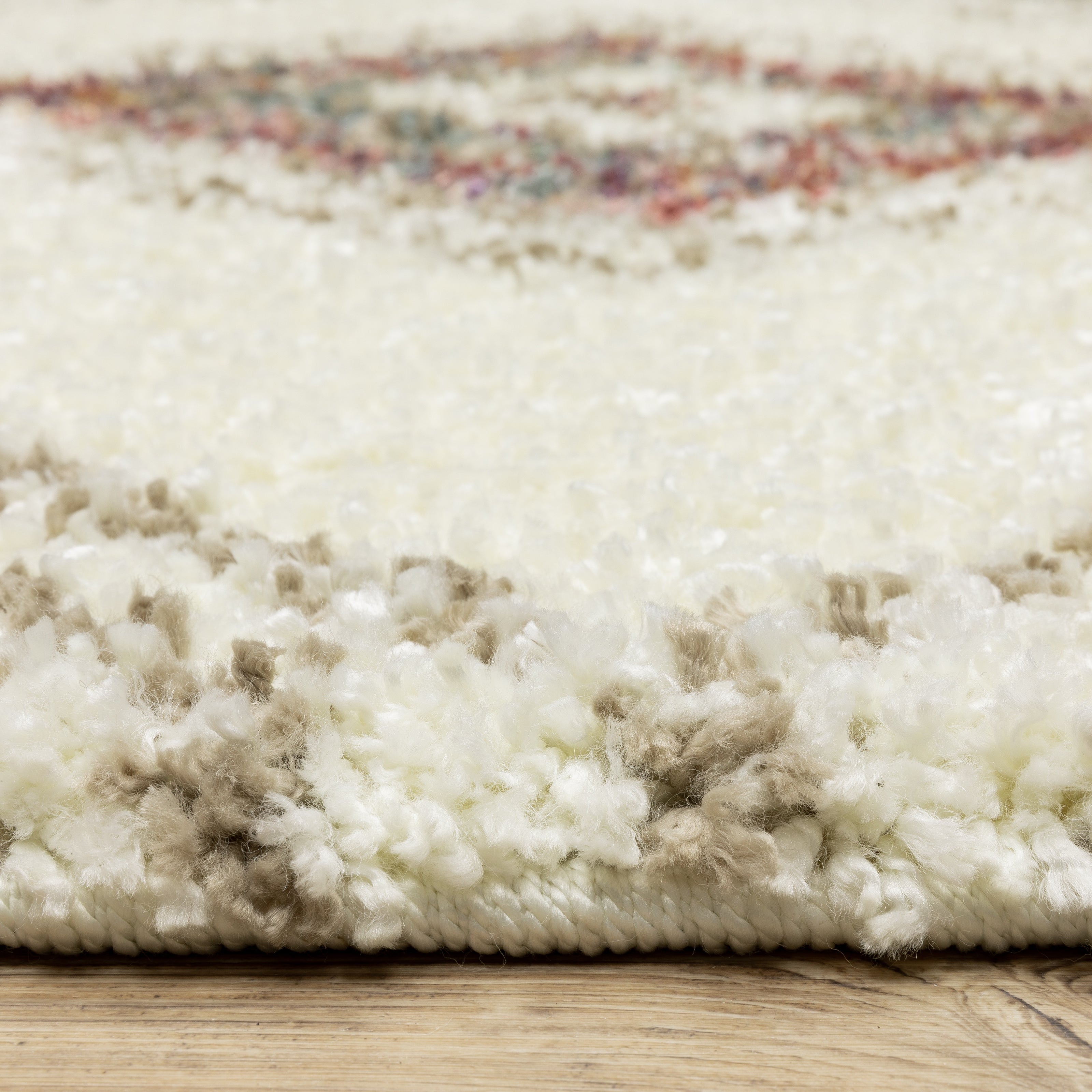 Oriental Weavers Axis AX07A Ivory/Multi Area Rug