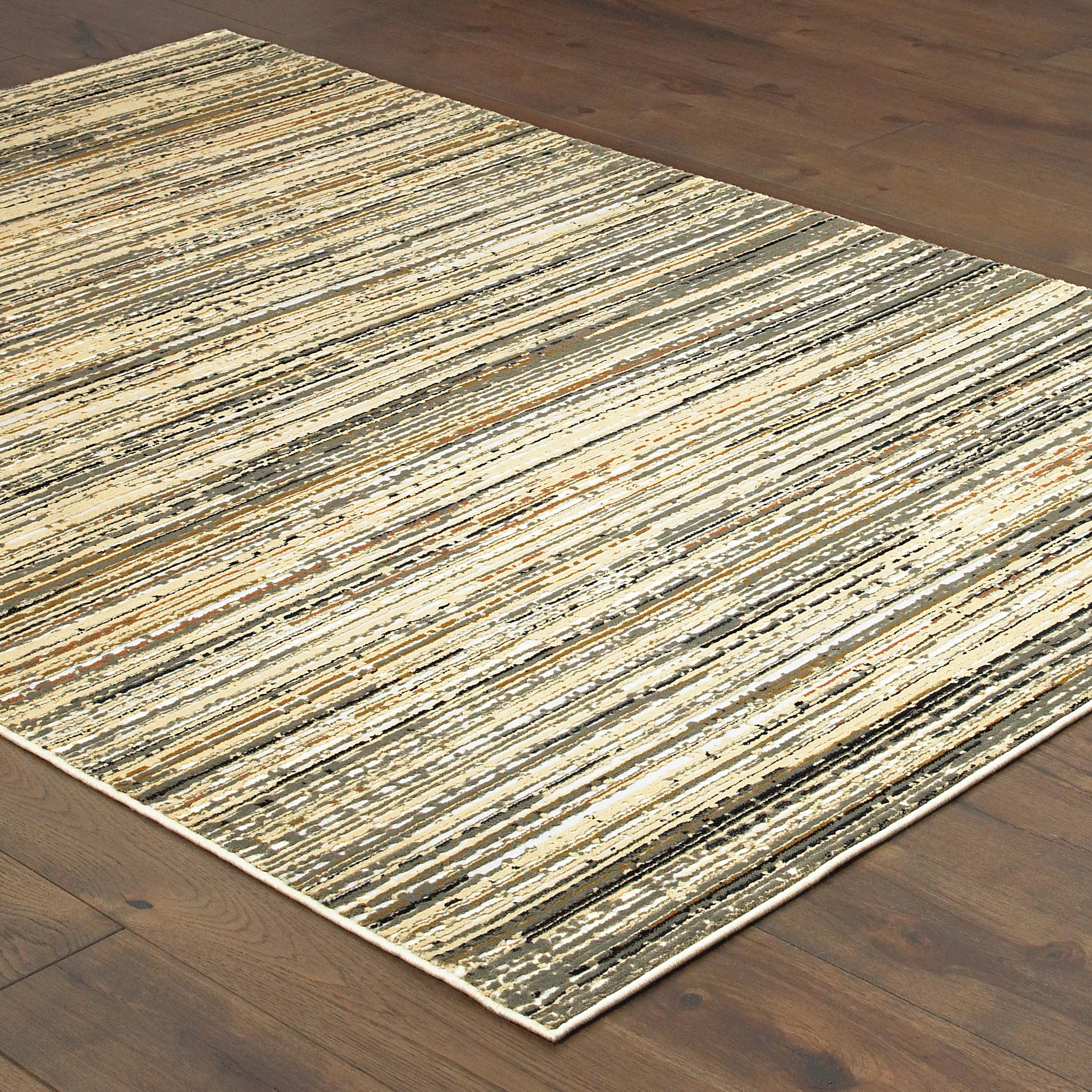 Oriental Weavers Bowen 1332J Ivory/Gold Area Rug