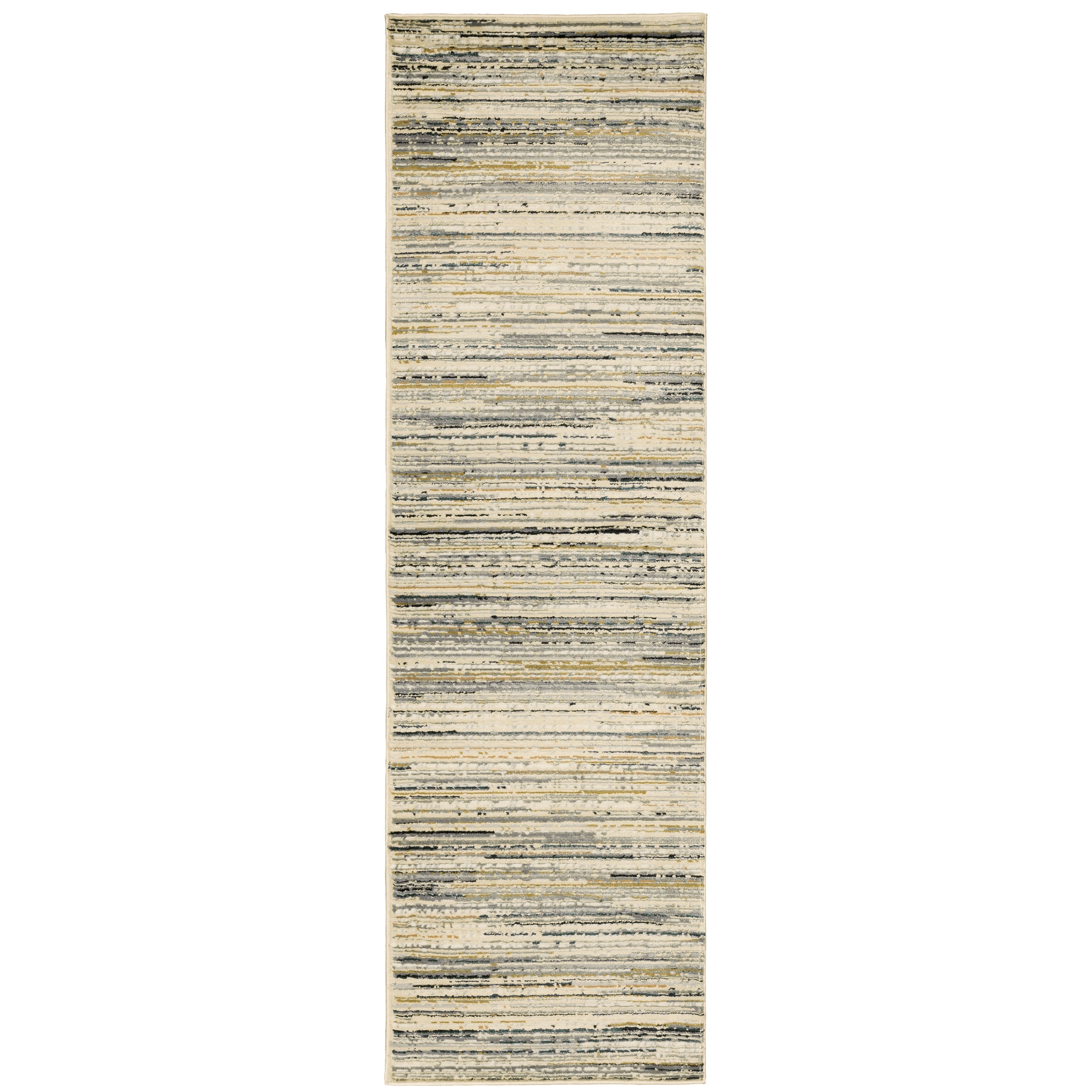 Oriental Weavers Bowen 1332J Ivory/Gold Area Rug